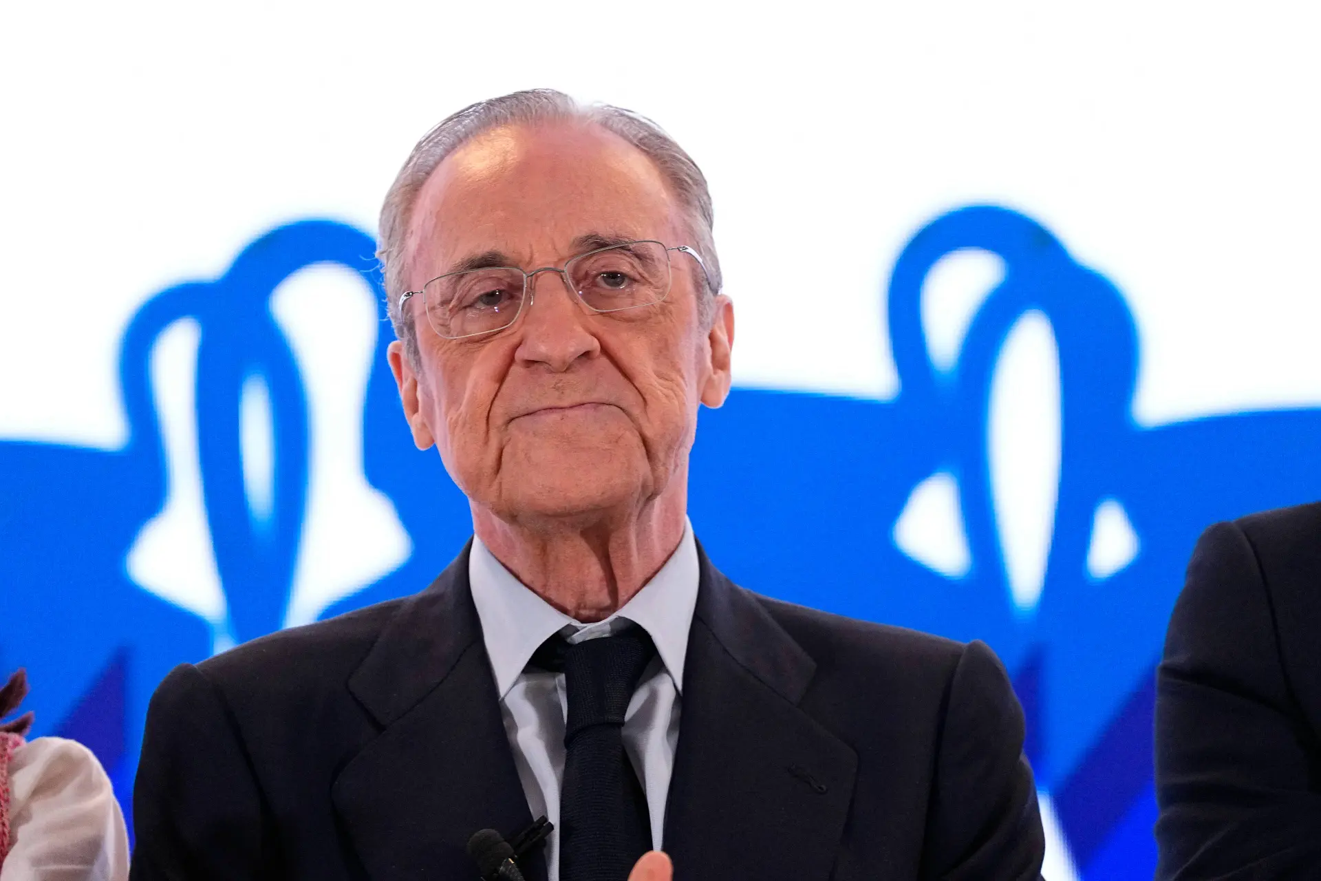 L’offre de Florentino Pérez à 150 ME rejetée en deux minutes
