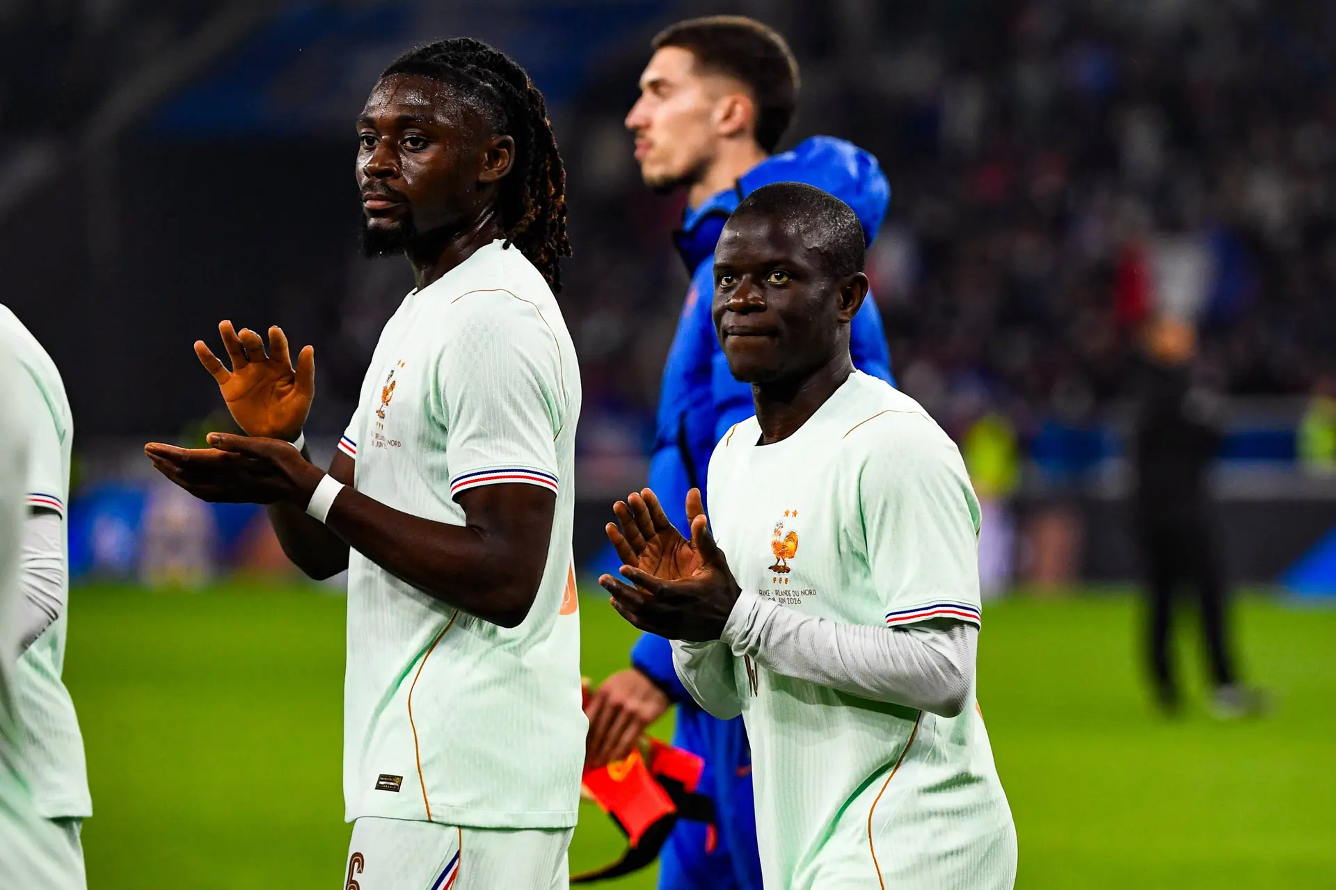 Un protégé de Deschamps attend l'offre du PSG