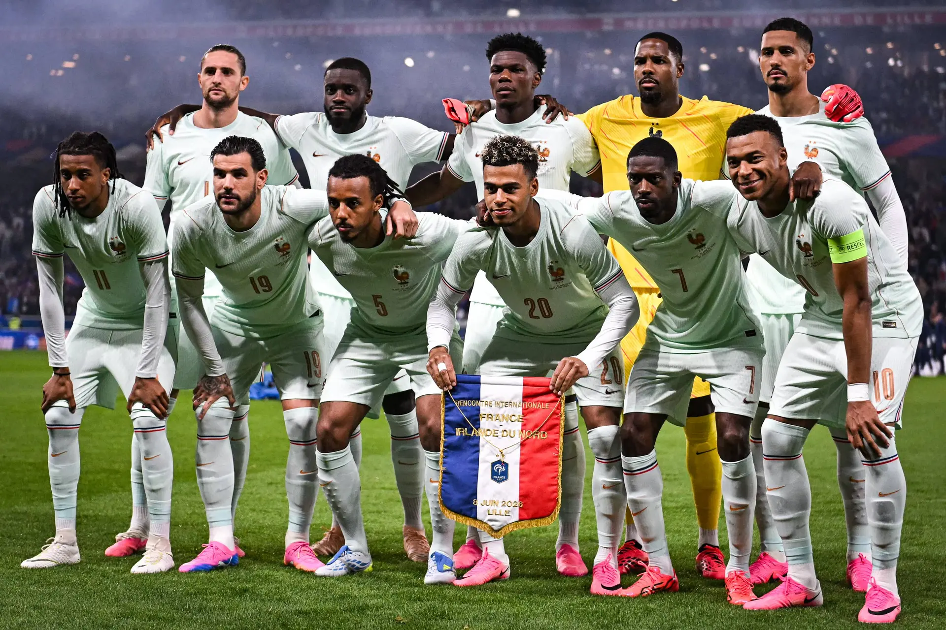 France ICONSPORT_367893_0586