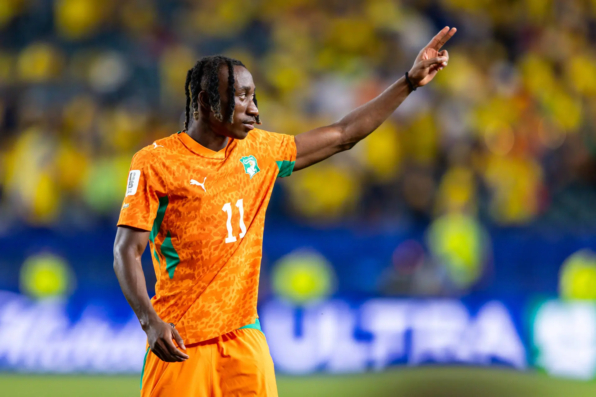 Leipzig refuse 100 ME pour Yan Diomandé