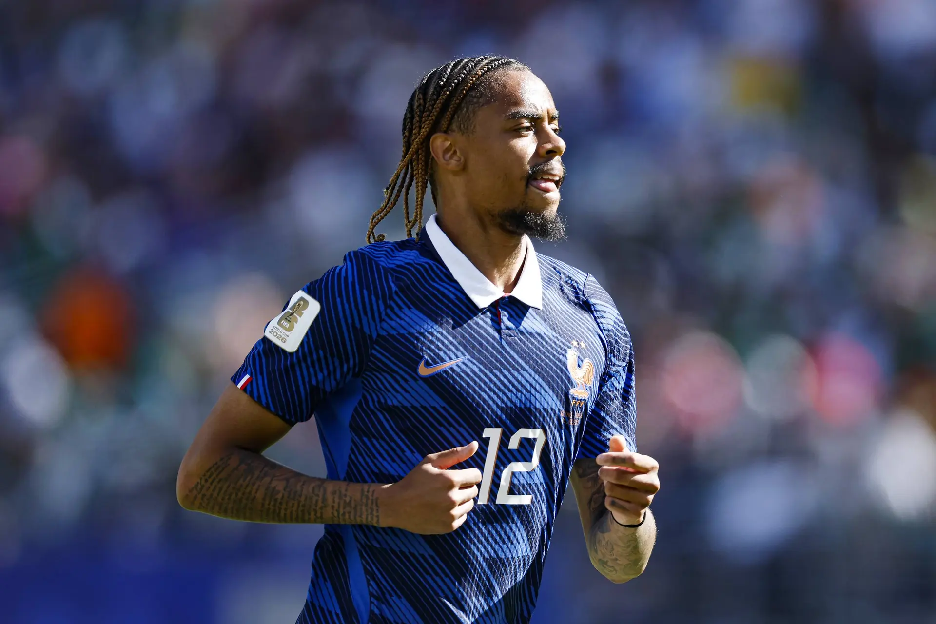 Barcola veut partir, le PSG dévoile son prix exact