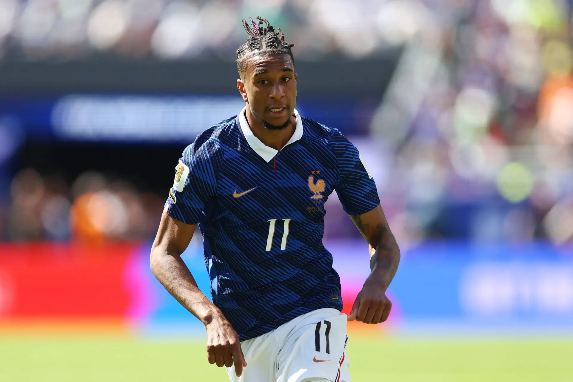 Michael Olise affole le mercato