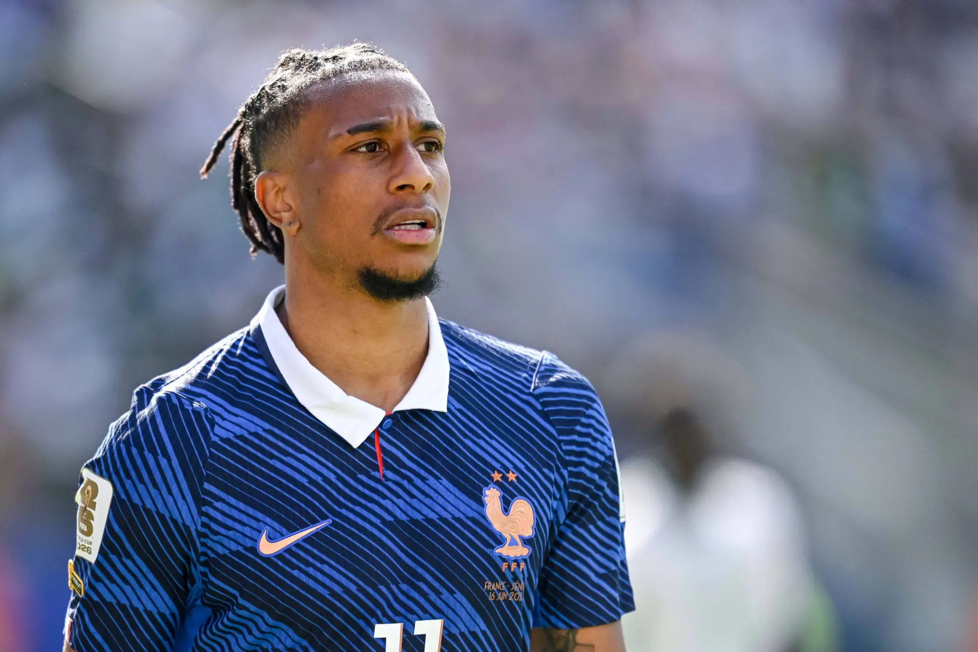 PSG : Pour Olise, le Real va faire pire que le Qatar
