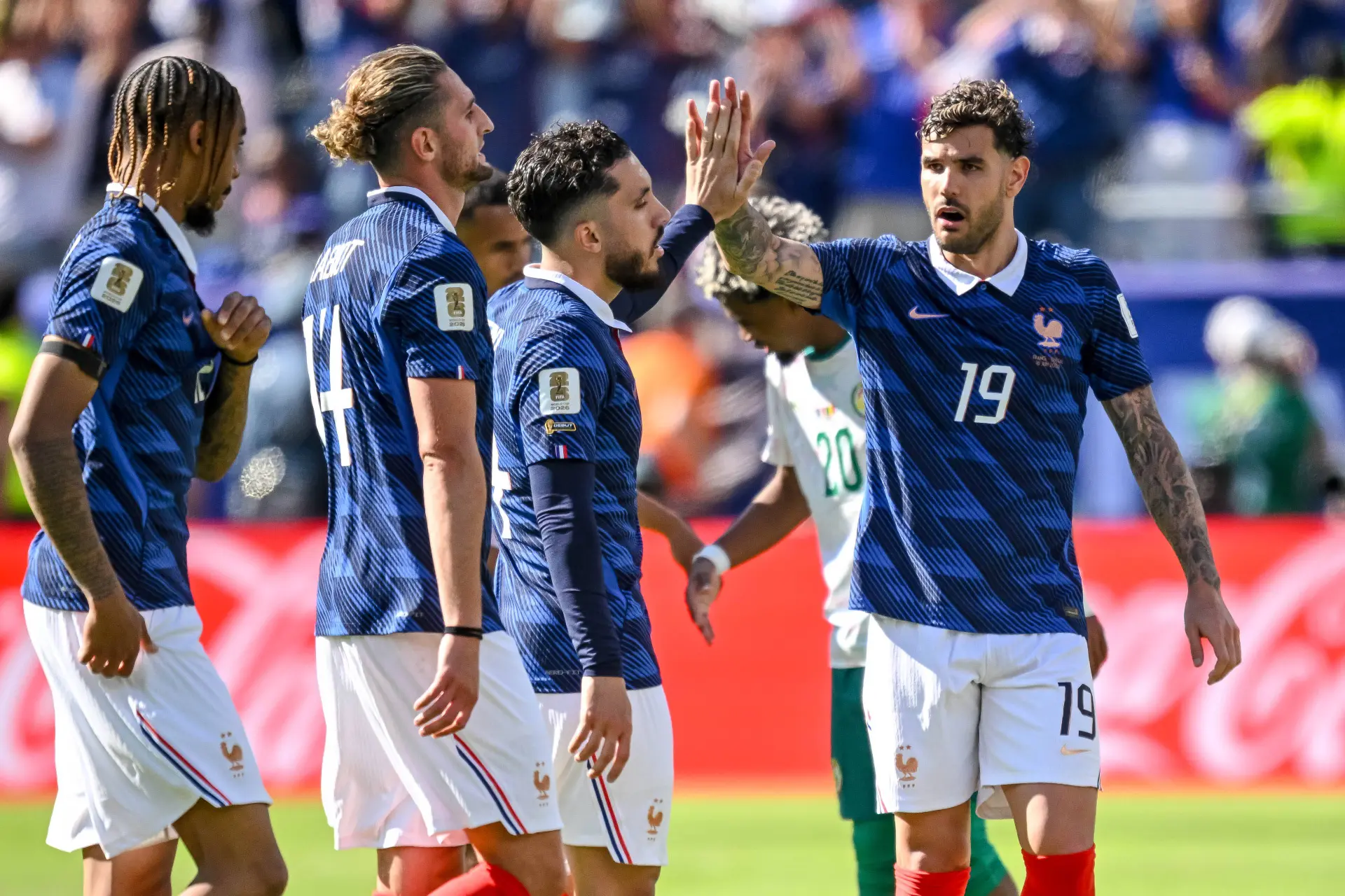 France-Irak retardé, c’est sûr à plus de 50%