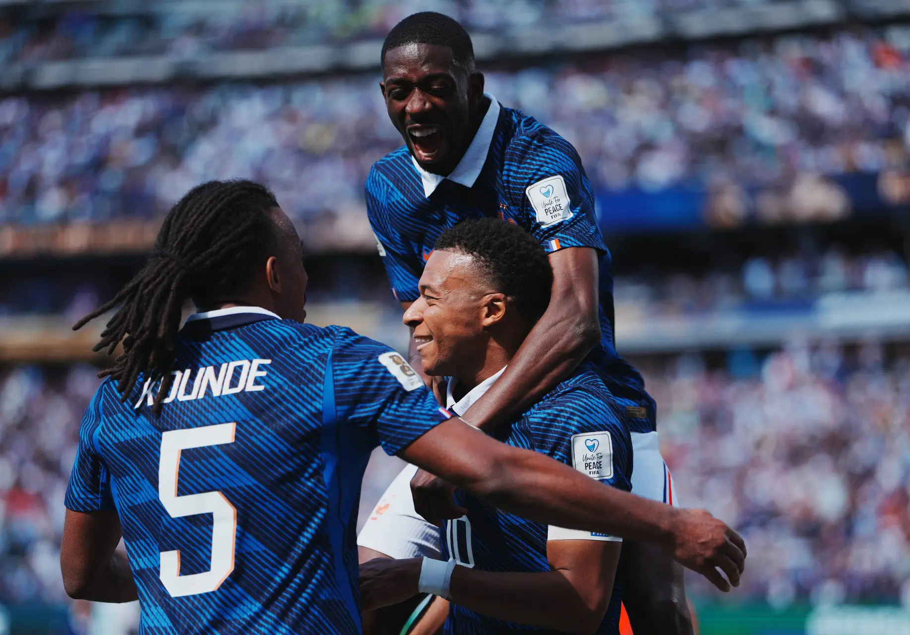 EdF : La France va être championne du monde, « les joueurs le savent »