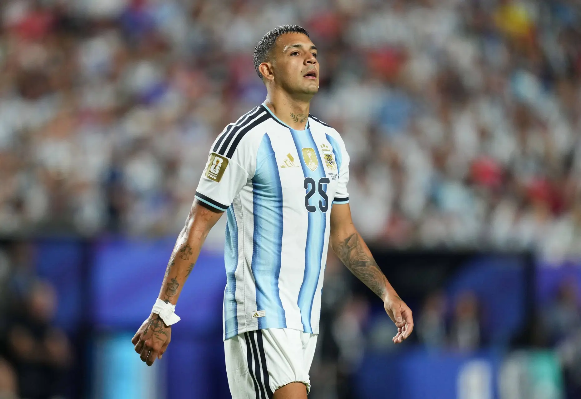L'OM sauvé par un joueur argentin que personne n'attendait
