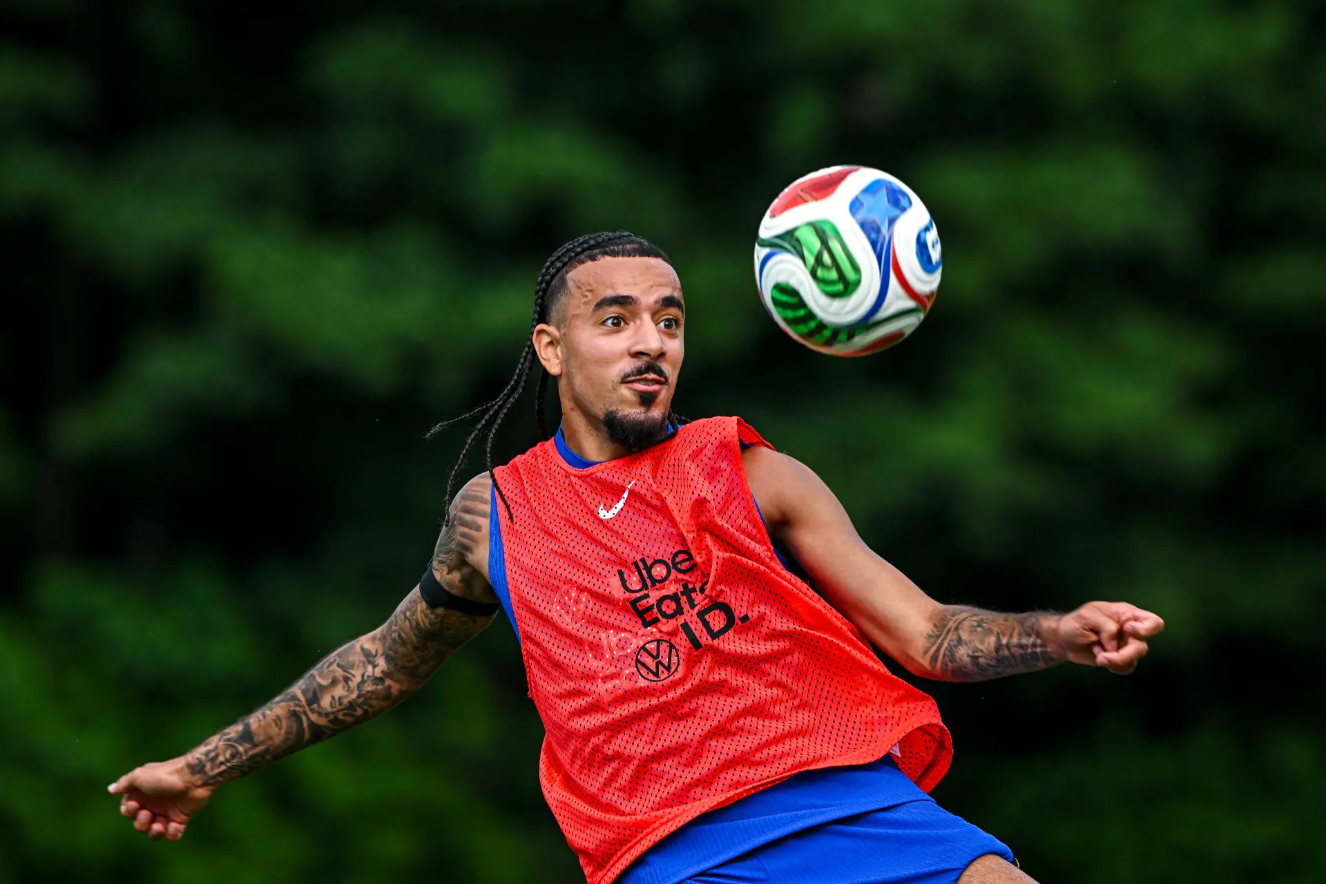 EdF : La compo probable des Bleus contre la Norvège avec des surprises