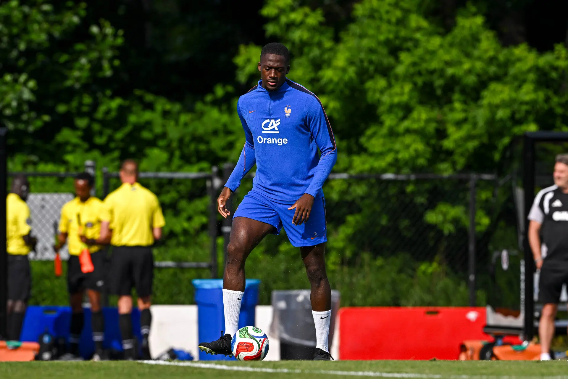 Officiel : Ibrahima Konaté signe au Real Madrid