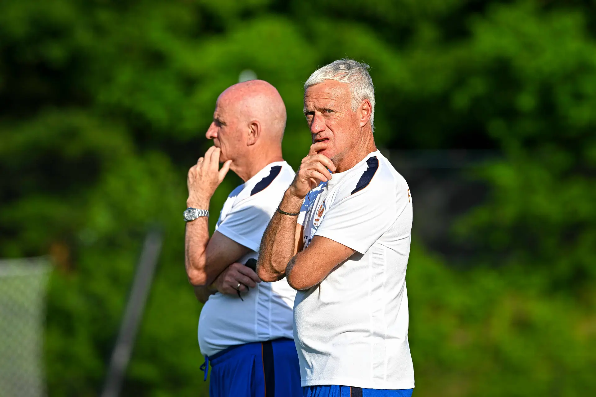 EdF : La FIFA provoque, les Bleus réagissent avec classe