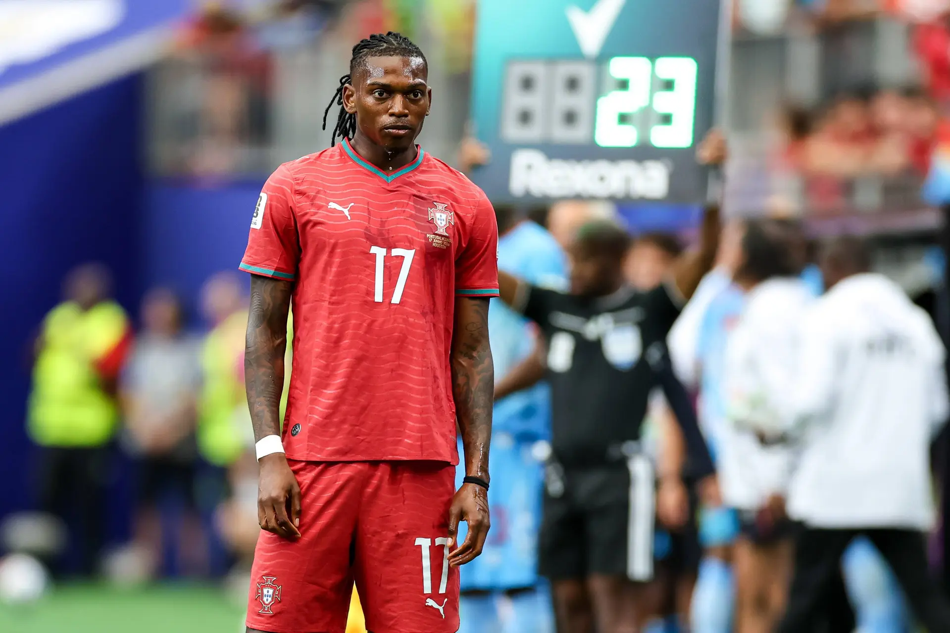 PSG : Le mercato enfin débloqué, Paris remercie Leao