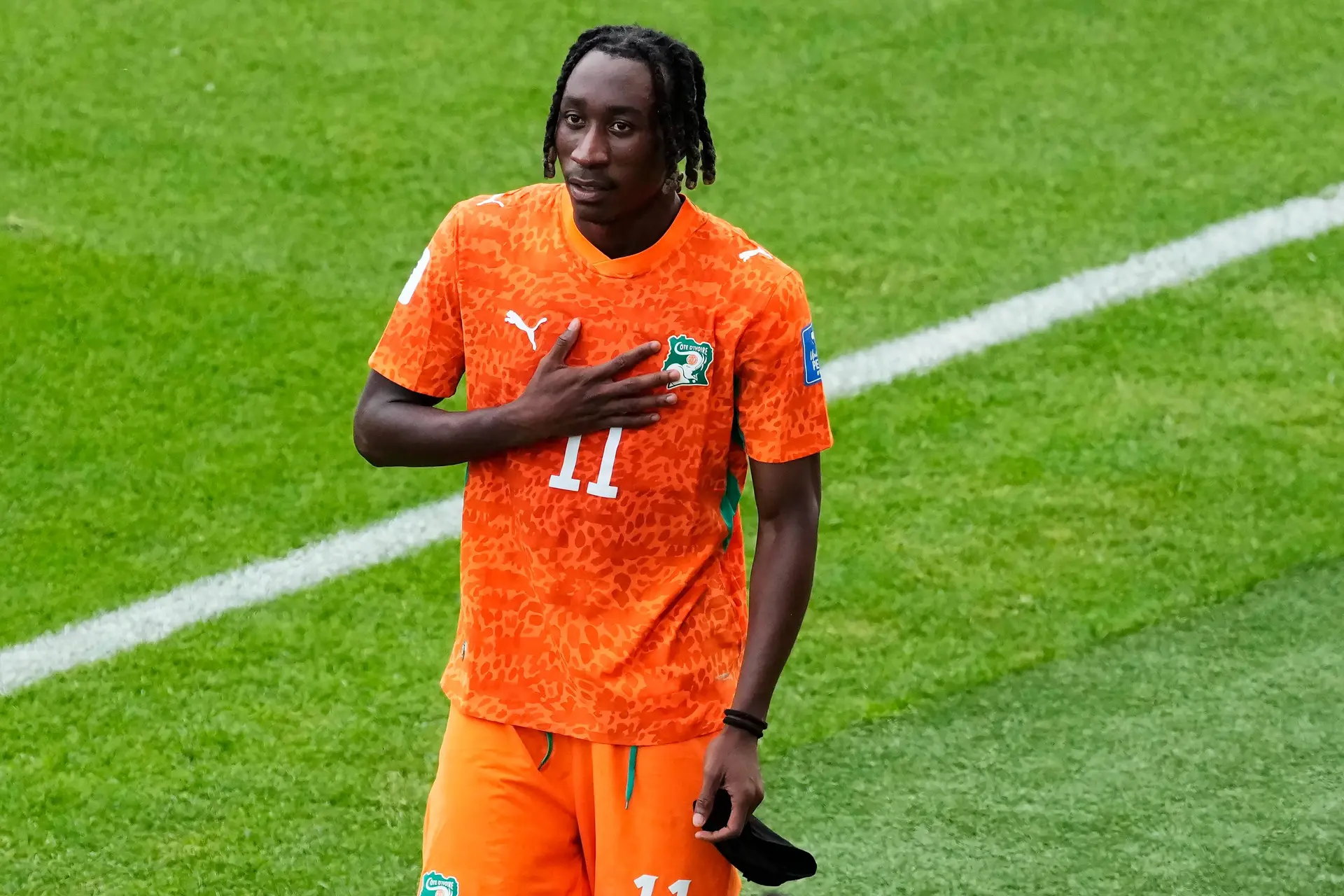 Yan Diomandé répond à Pérez, il a choisi le PSG