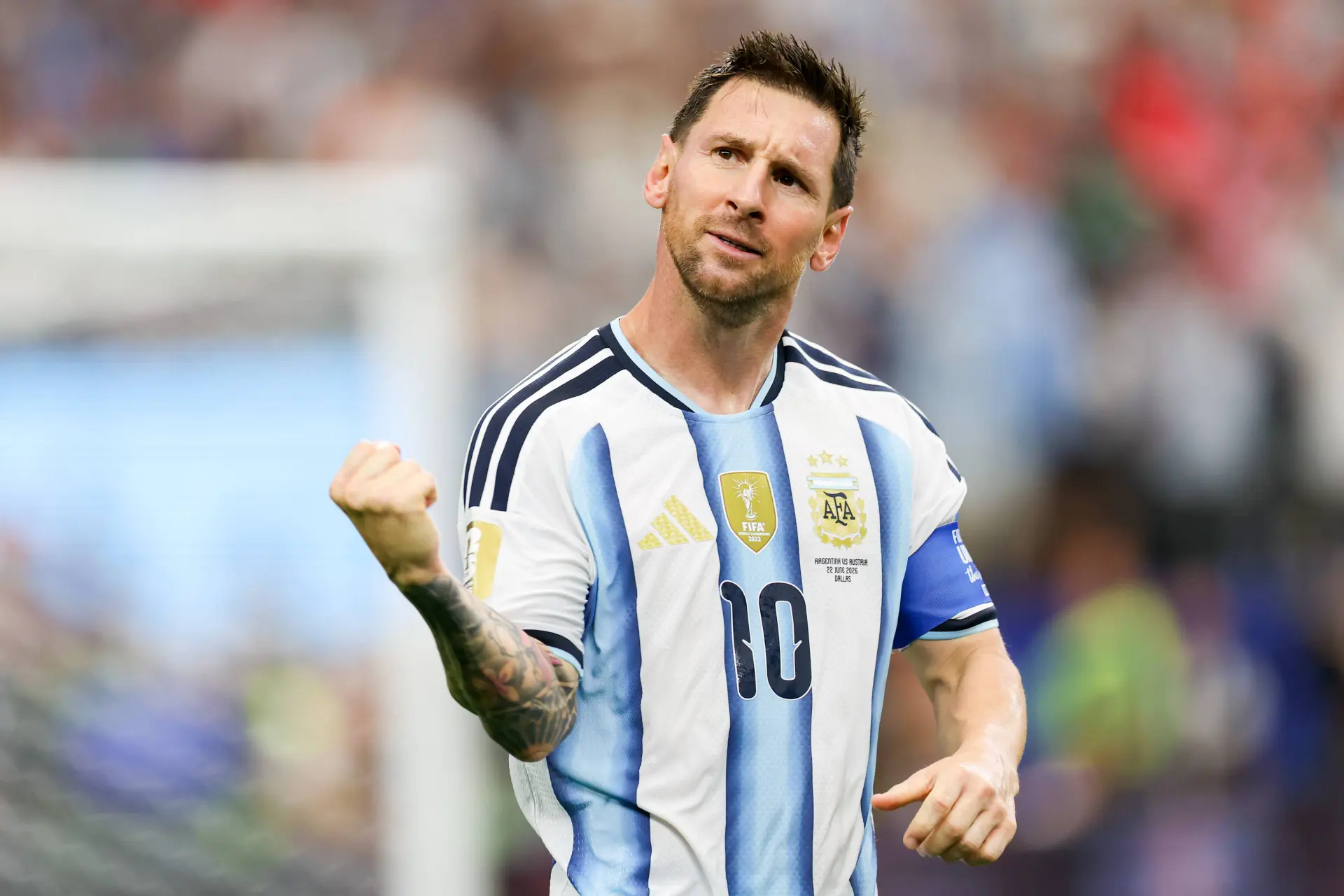 Messi ICONSPORT_368847_0221