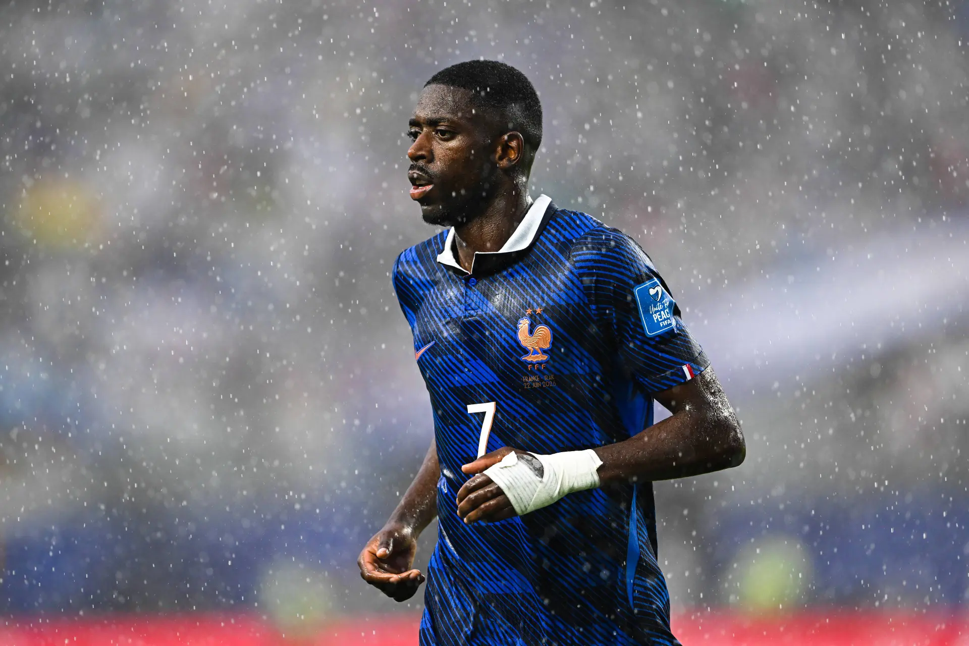 Mondial 2026 : France-Irak, c'est reparti