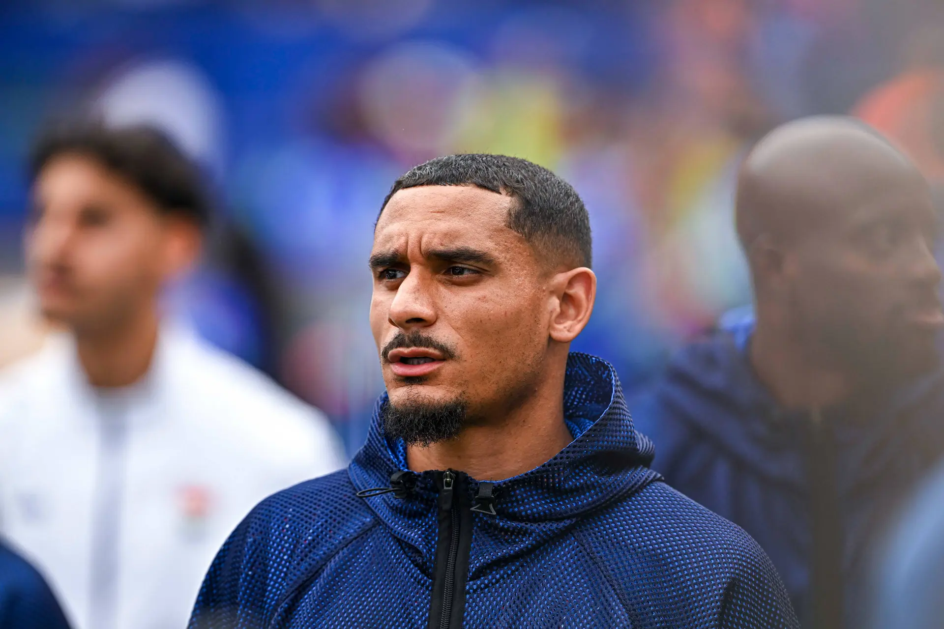 Lacroix signe à Chelsea avant France-Norvège