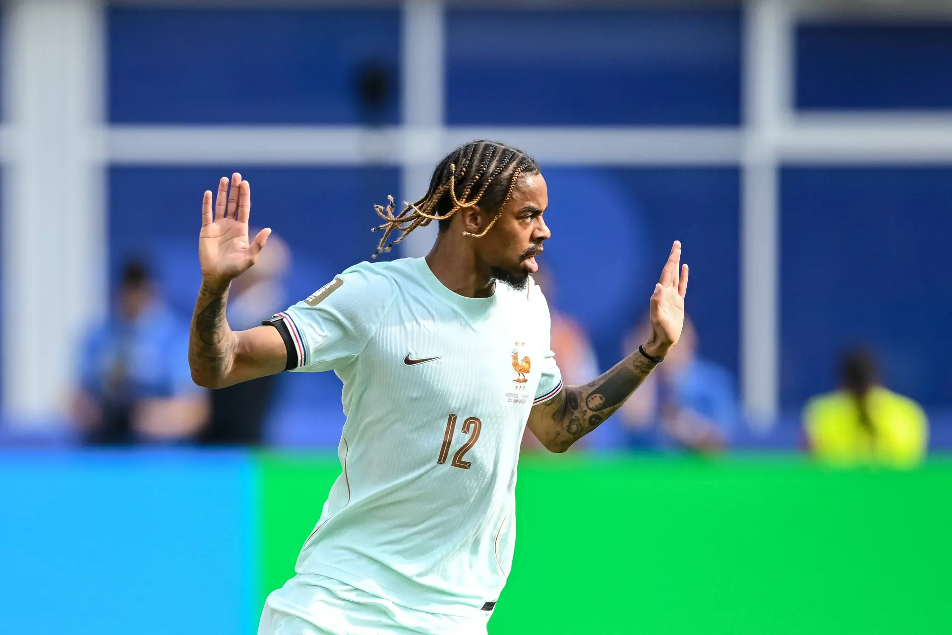 PSG : Paris lâche Bradley Barcola, c'est acté