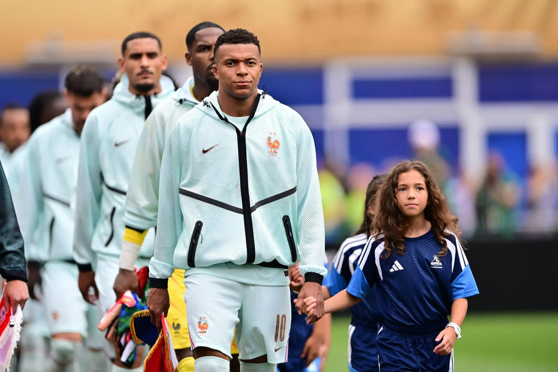 « Mbappé, tant mieux qu’il soit français », Deschamps se lâche
