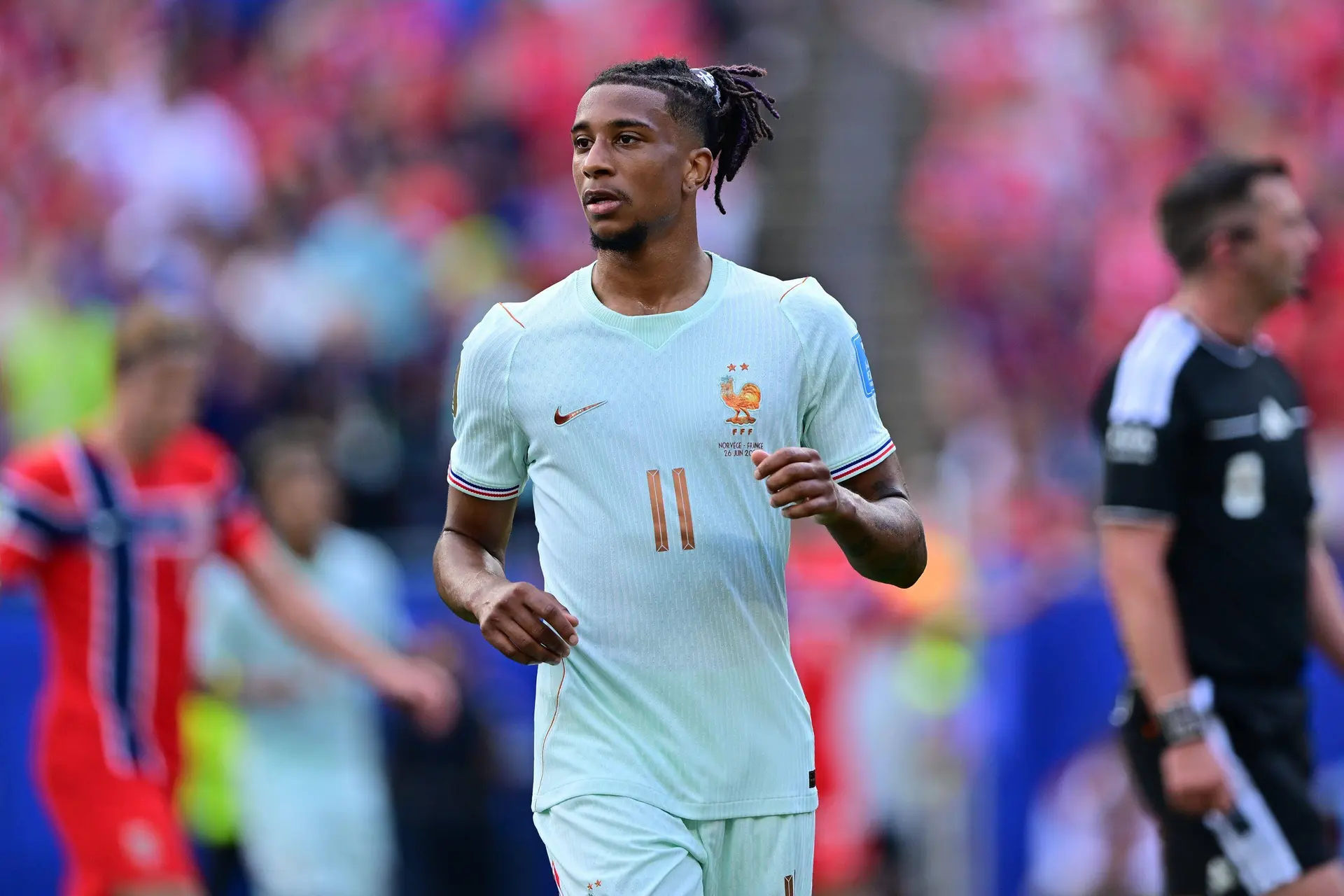 Michael Olise au Real, réunion décisive à Munich