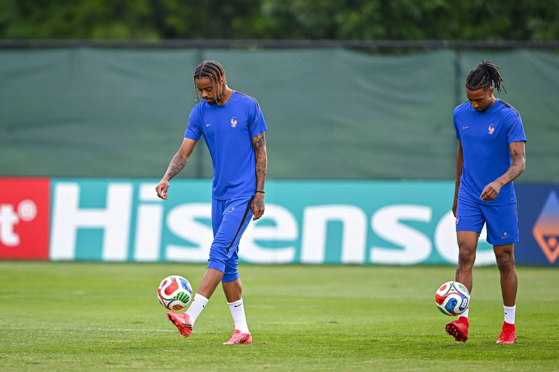 PSG : Feu vert pour Barcola à Arsenal