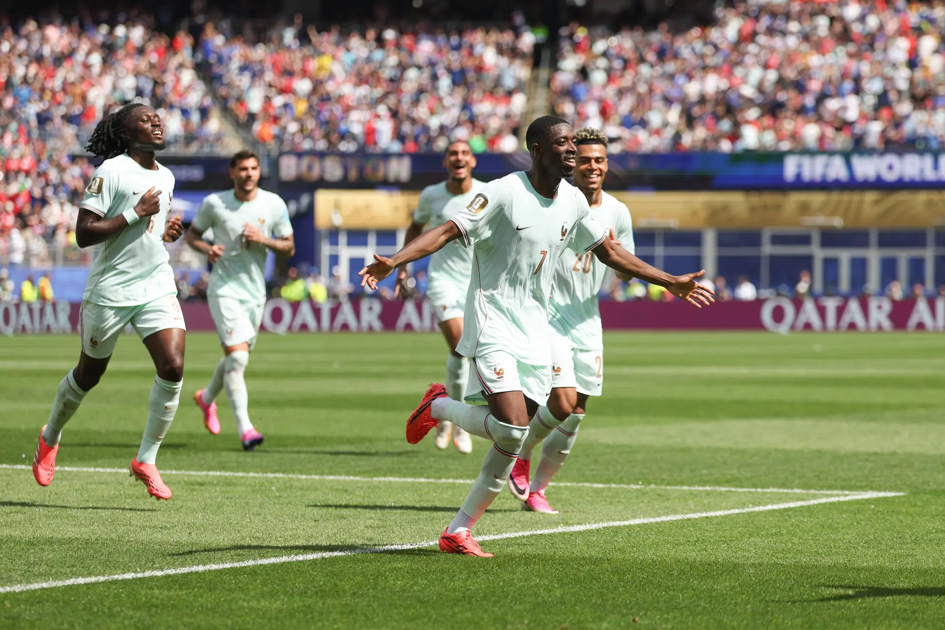 Ousmane Dembélé