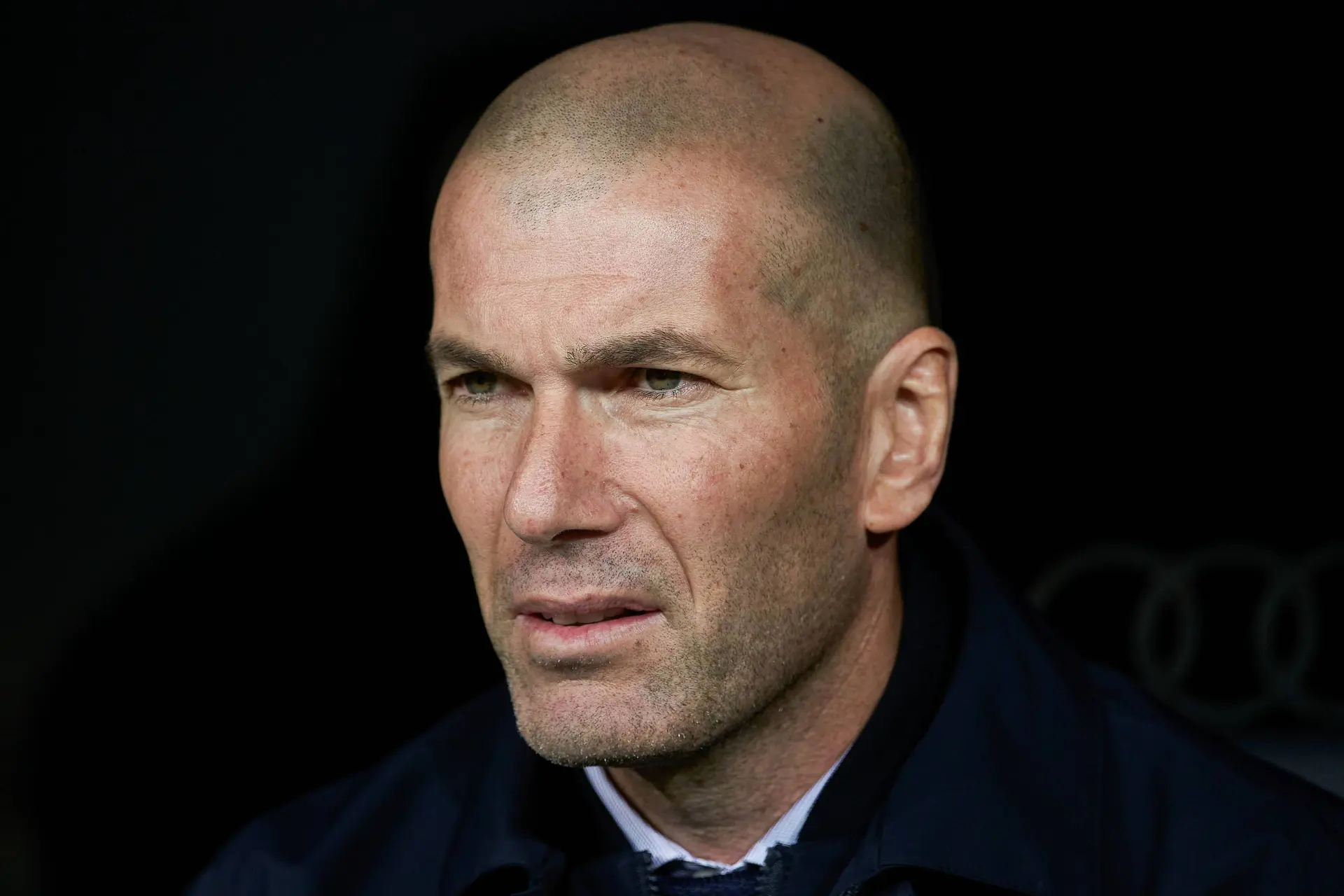 Suivez en direct la conférence de presse de Zinedine Zidane