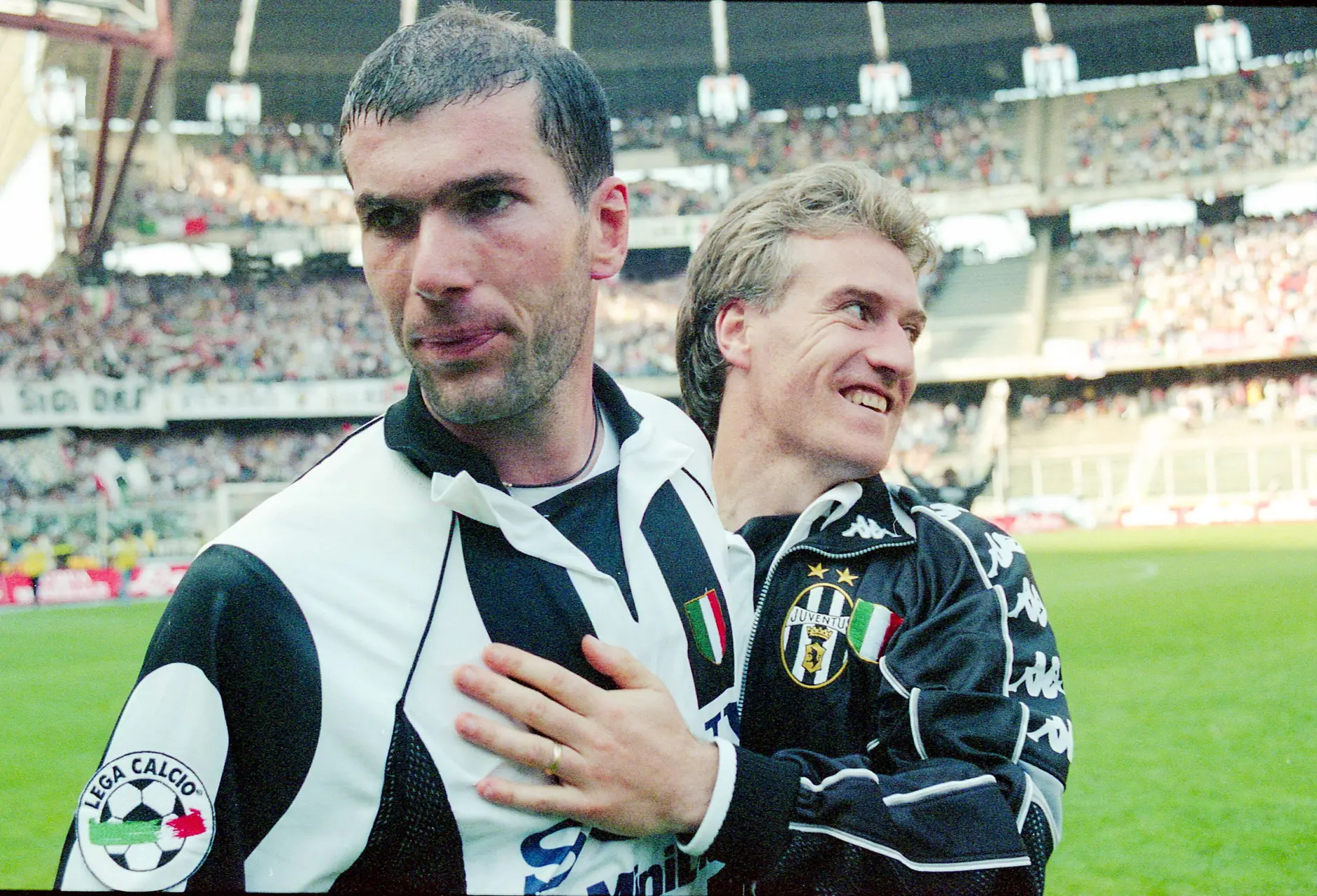 Un coup monté de Zidane pour faire sortir Deschamps ?