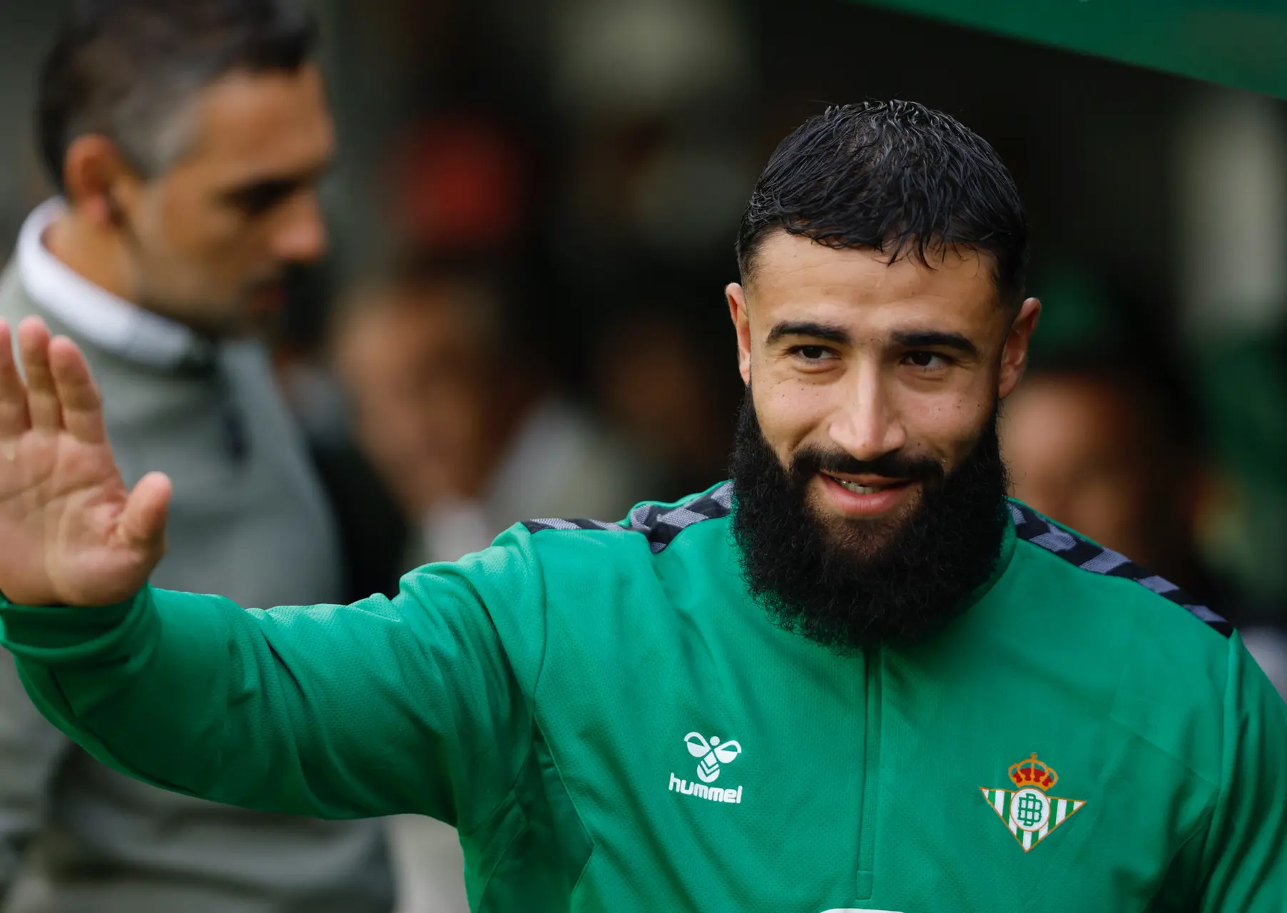 OL : Fekir de retour, le mouvement est lancé