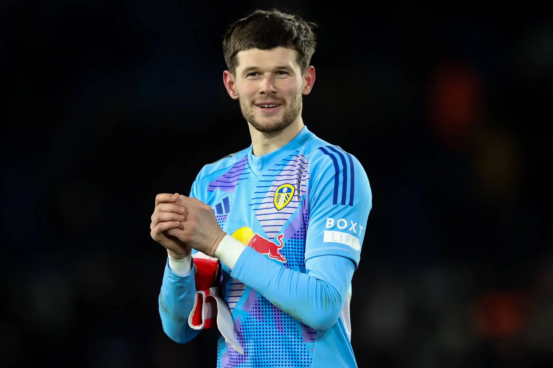Illan Meslier signe à Arsenal (officiel)