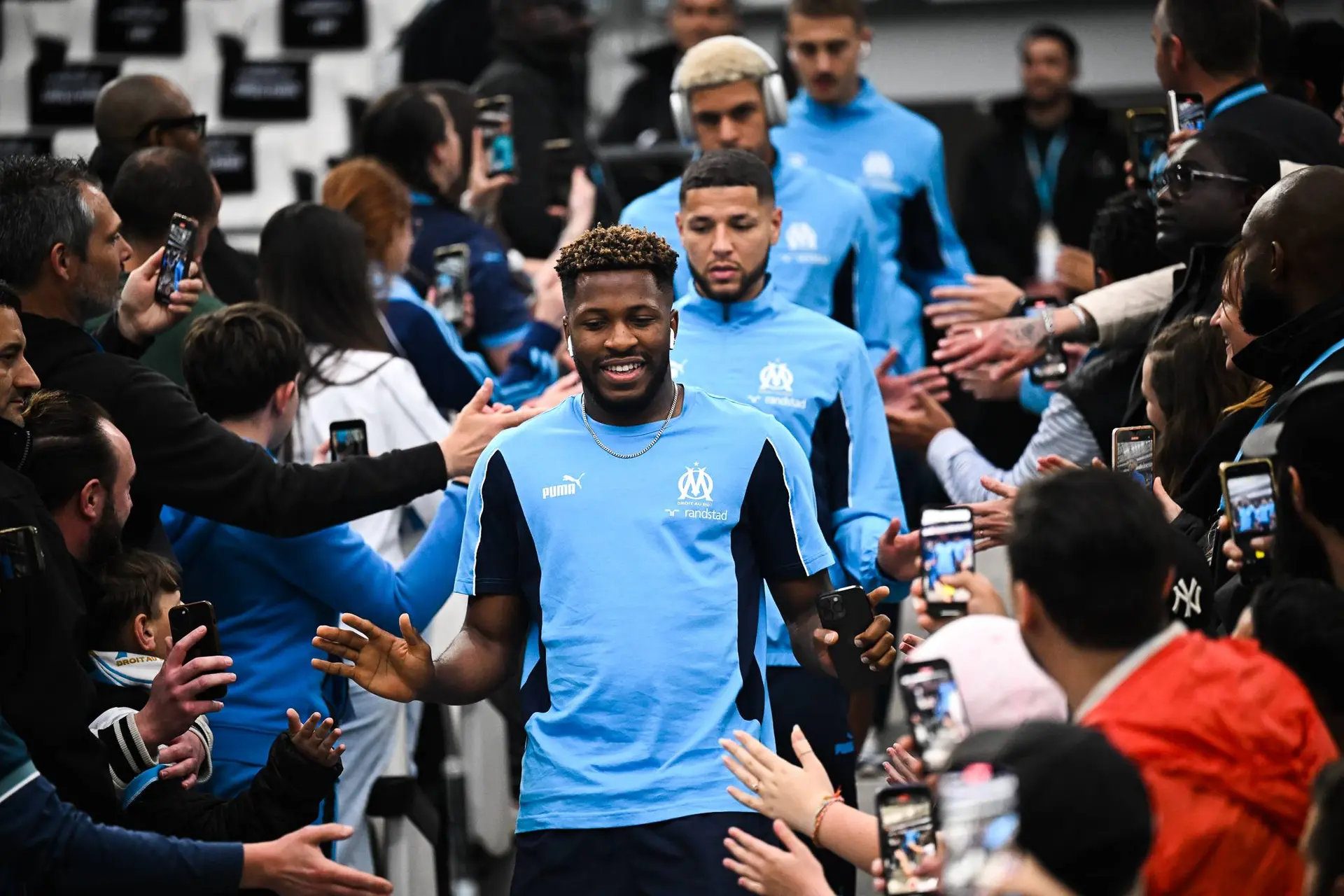 88 minutes de jeu en un an, l’OM reçoit une offre moisie