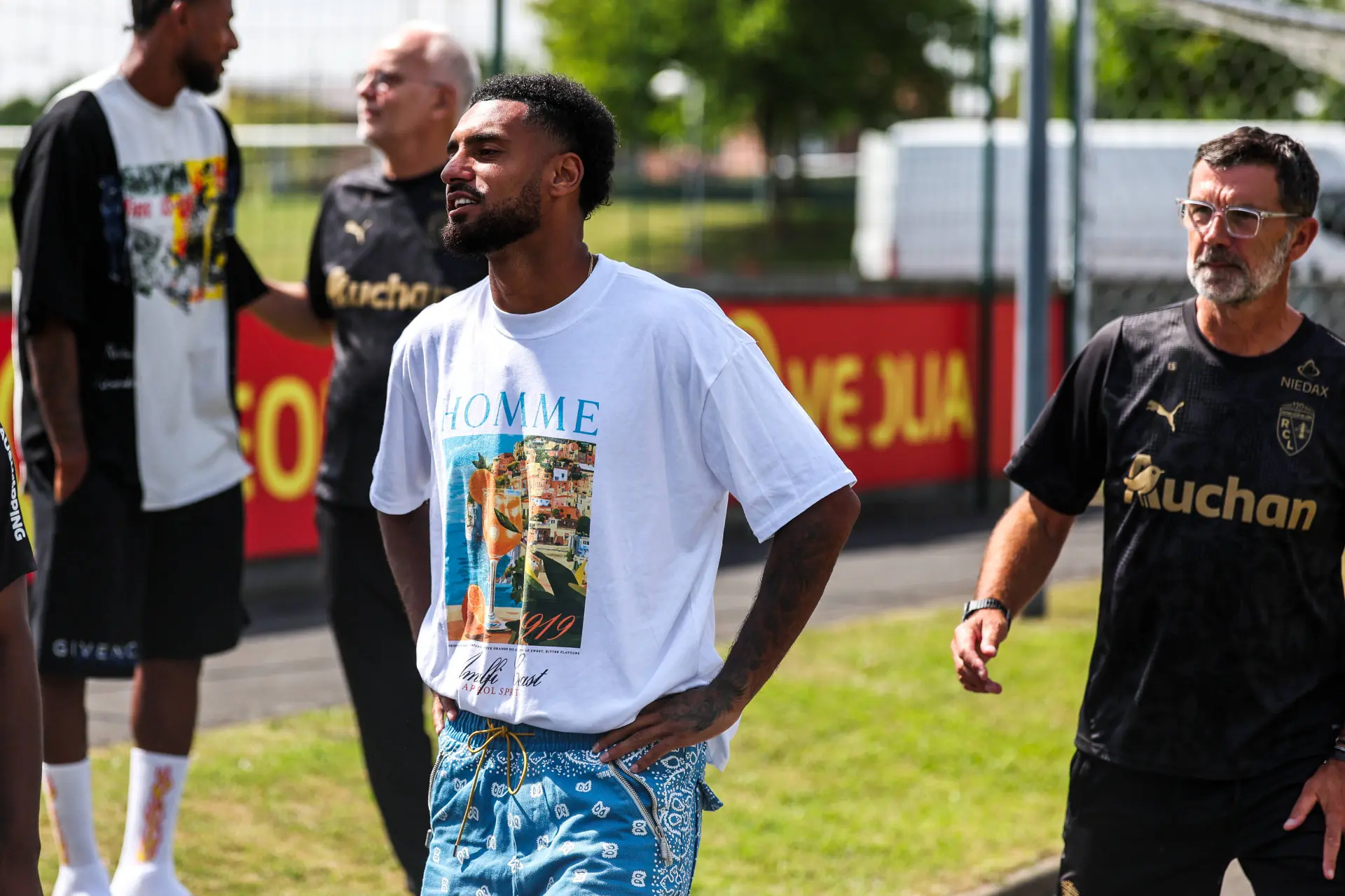 Lens laisse partir Fulgini malgré son contrat (officiel)