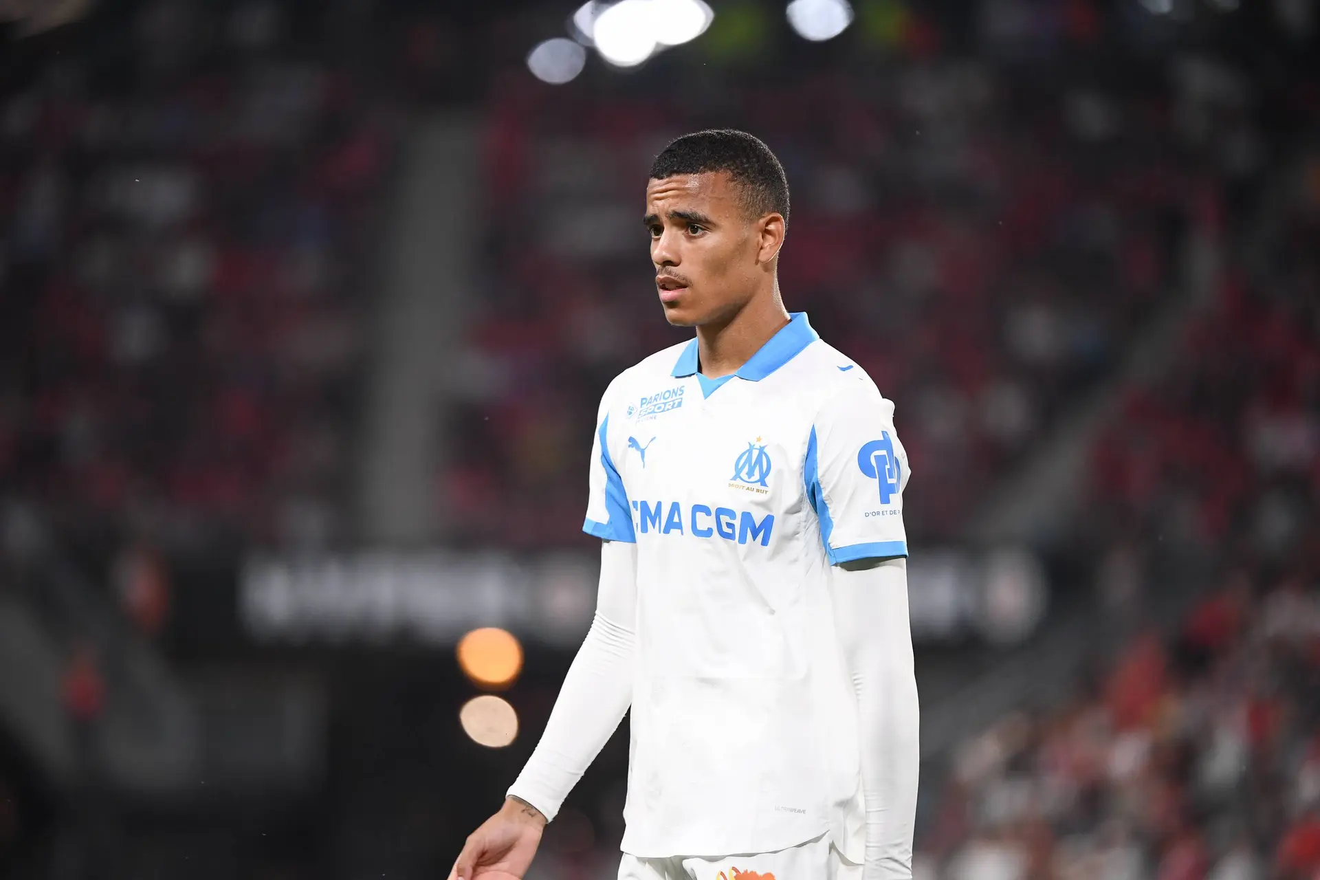 OM : 50 ME pour Greenwood, l'offre vient de tomber