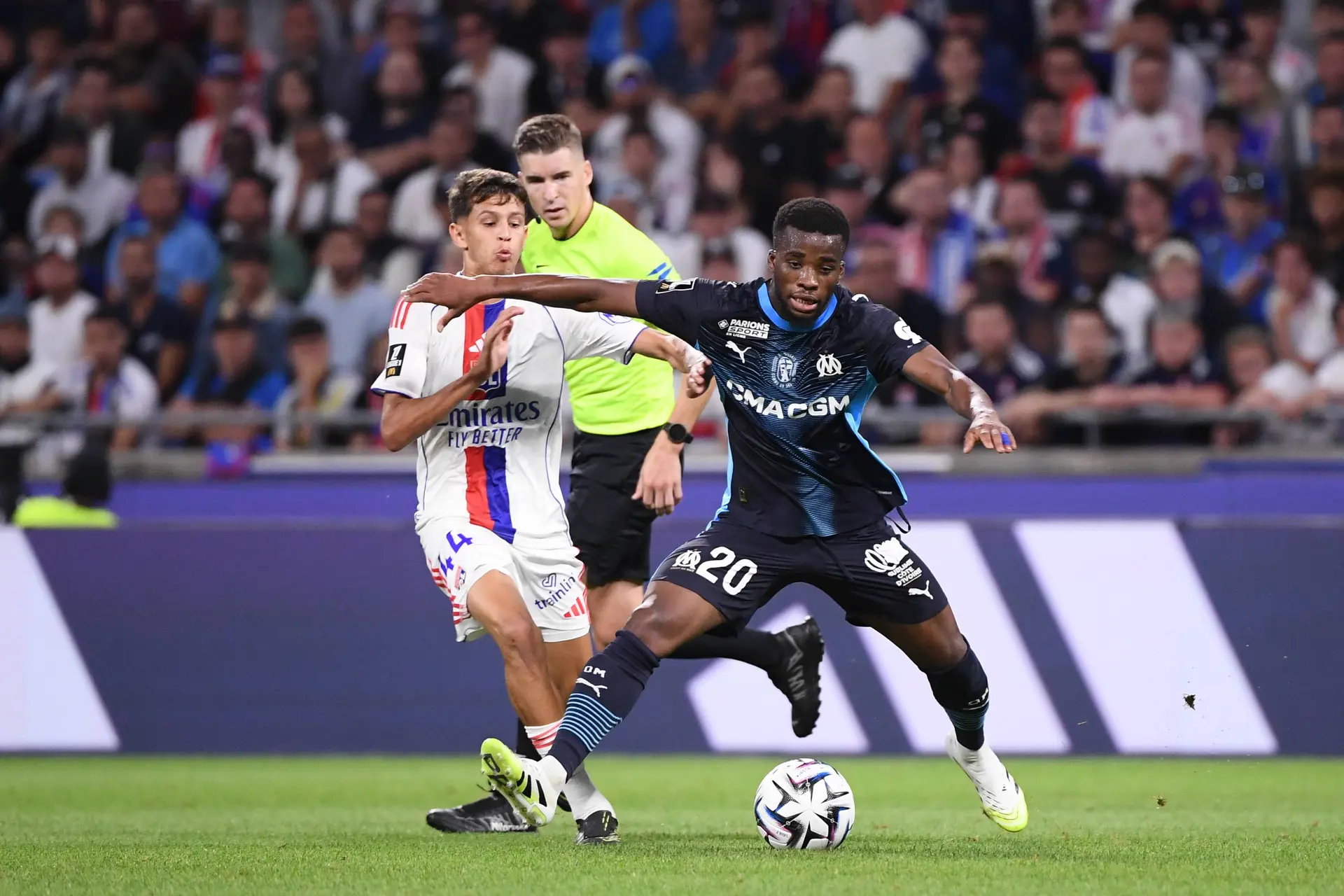Accord et visite médicale, enfin une vente à l’OM