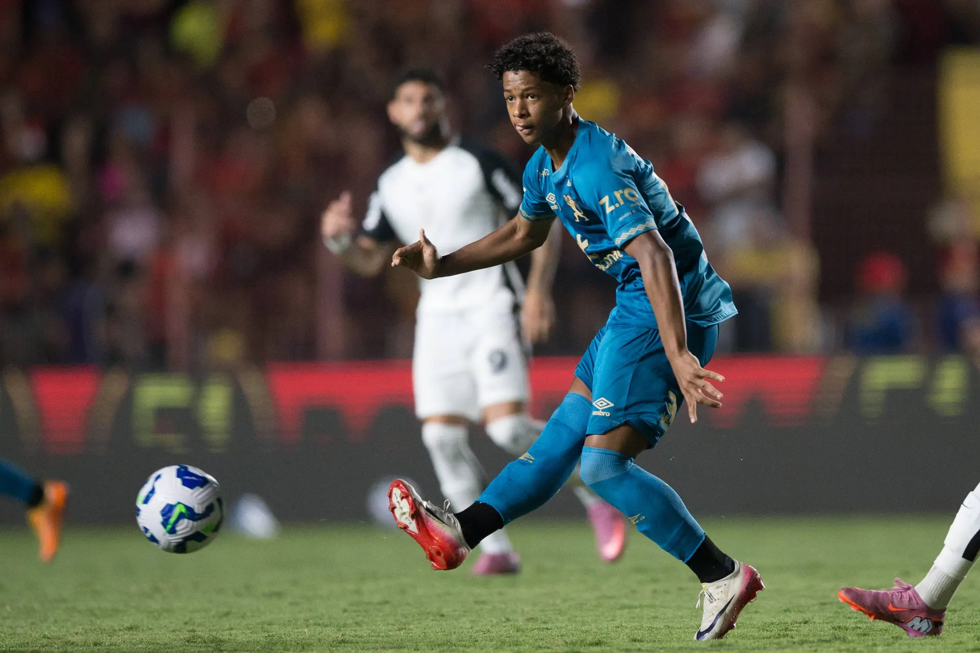 L'OM tenté par un prodige brésilien de 18 ans