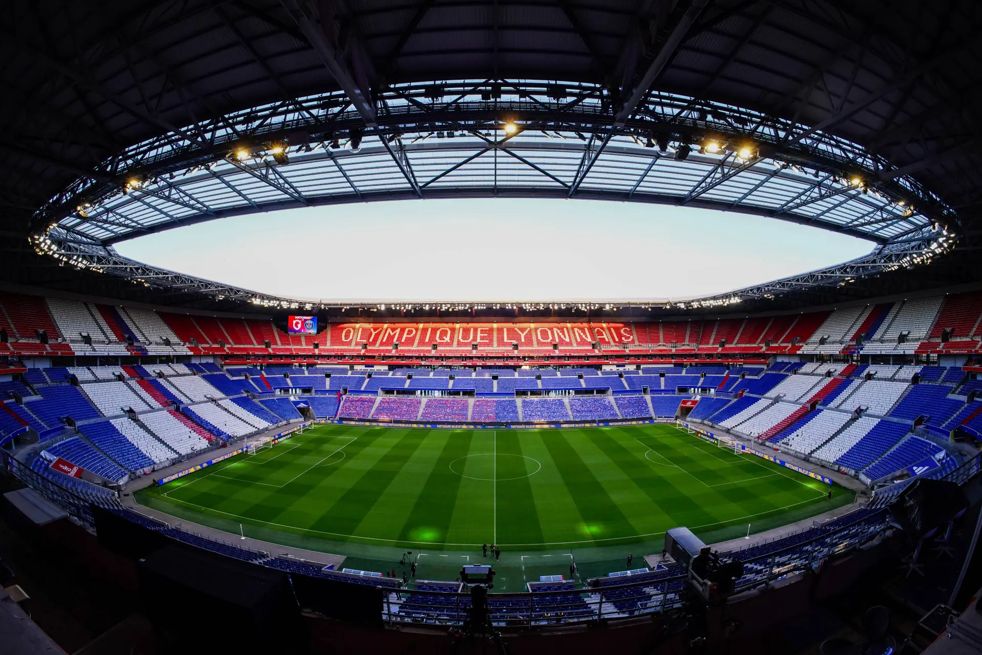 OL : Un supermarché tend un piège aux supporters