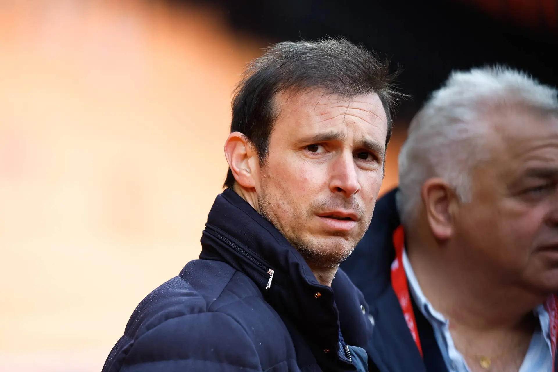 OM : Stéphane Richard met déjà Lorenzi sous pression