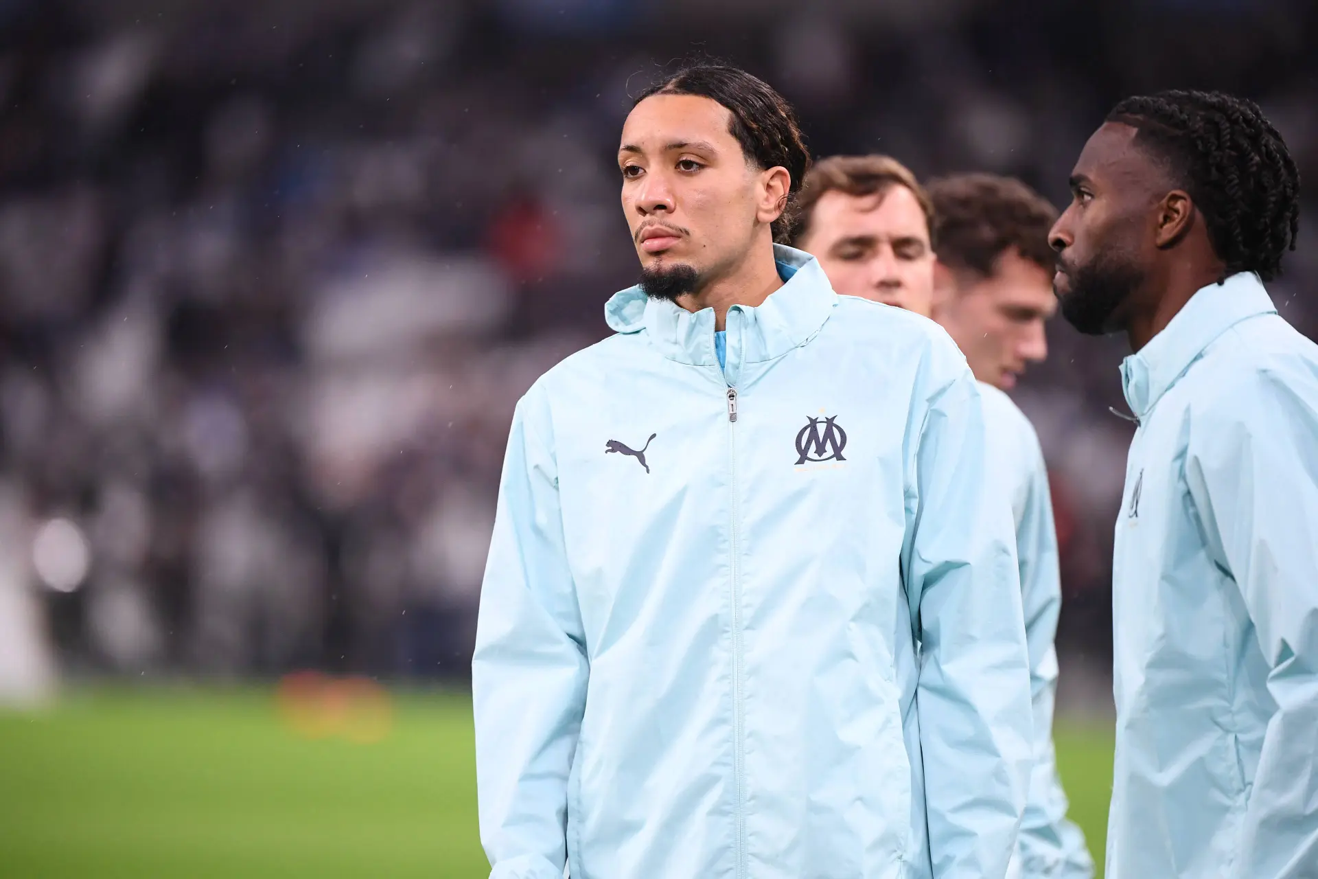 Il quitte l'OM après cinq années de folie