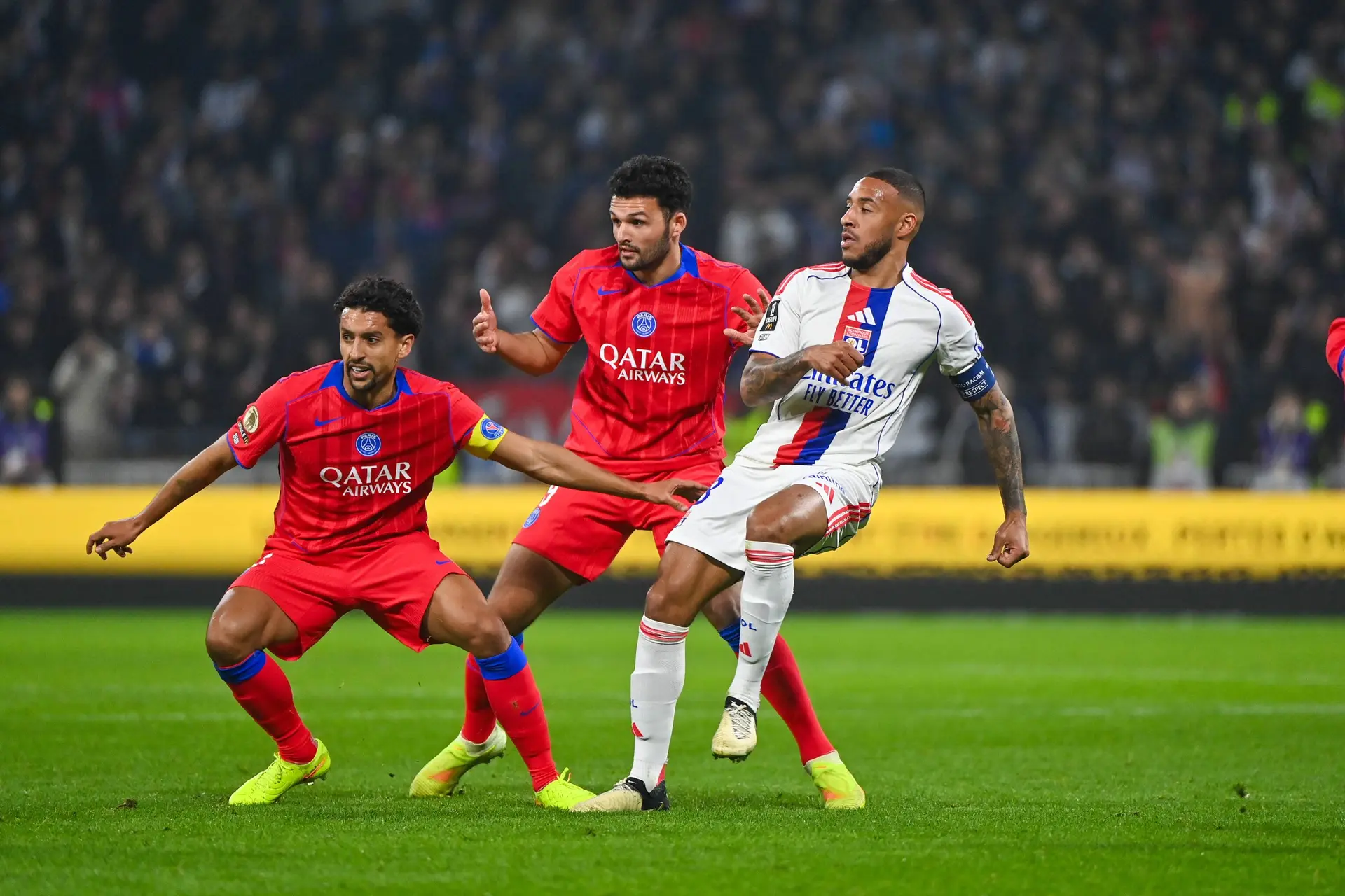 L'OL, le PSG et les autres, il veut tout arrêter