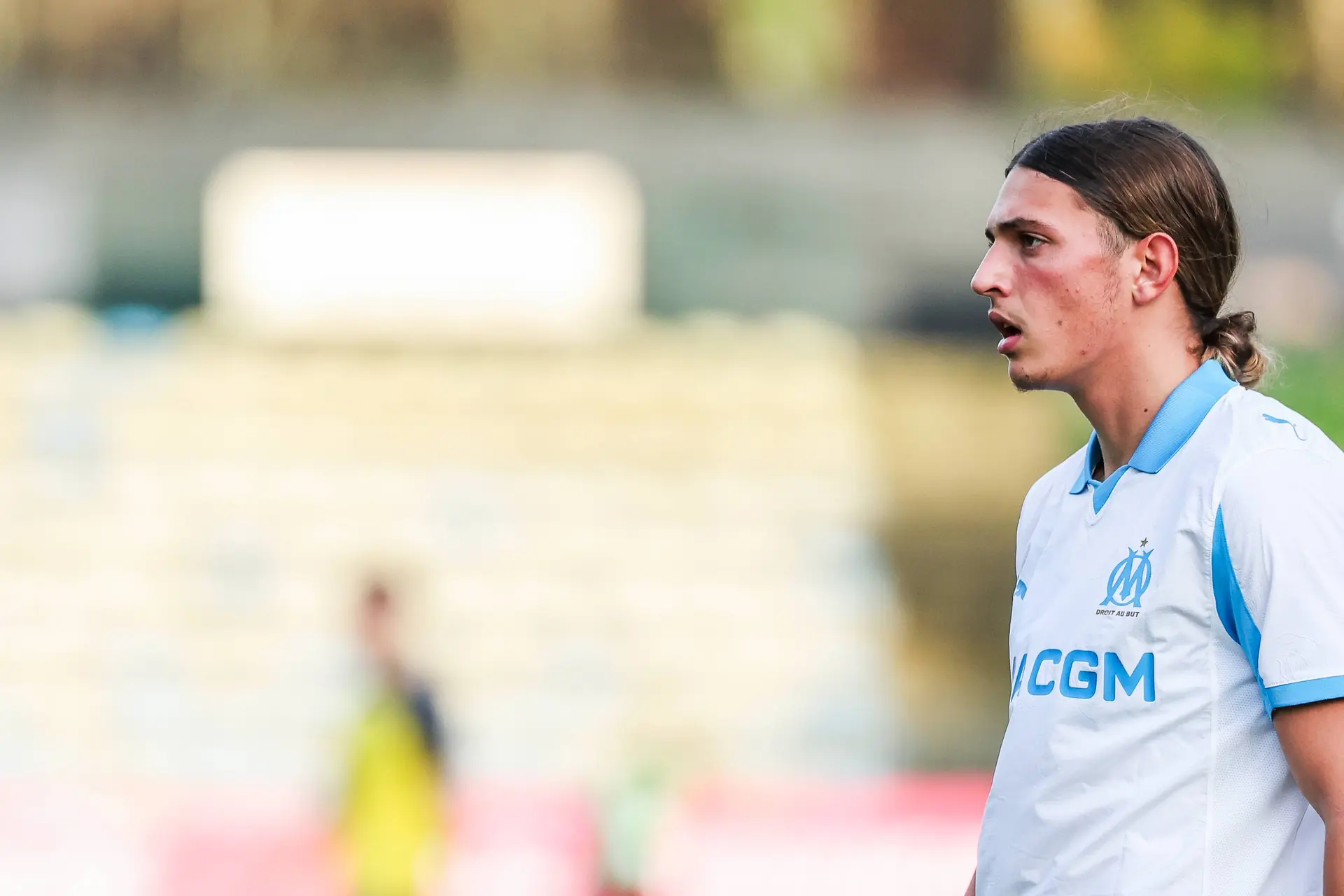 OM : 23 buts l'an dernier, Genesio tient son attaquant