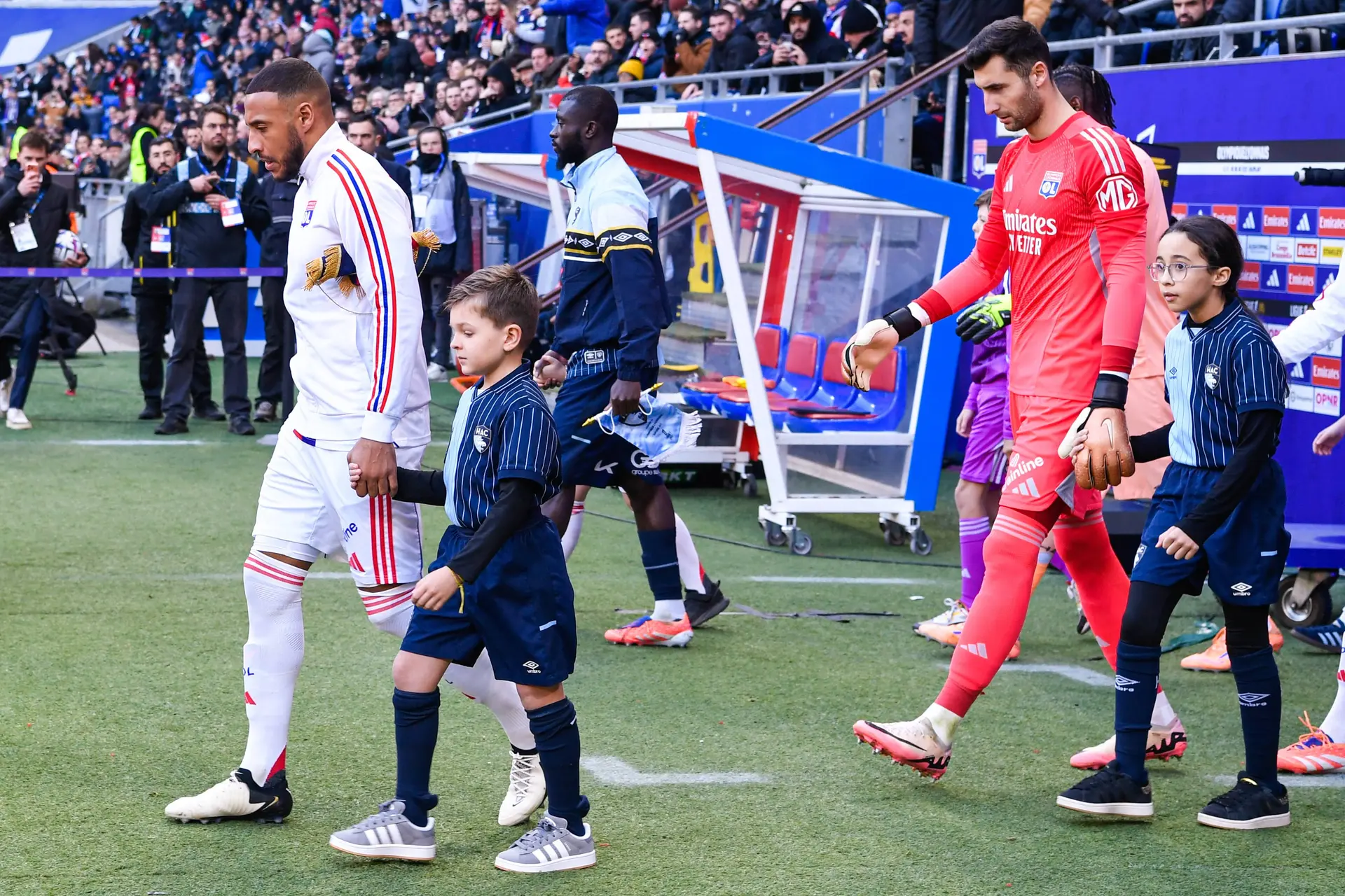L’OL dévoile son rêve au mercato