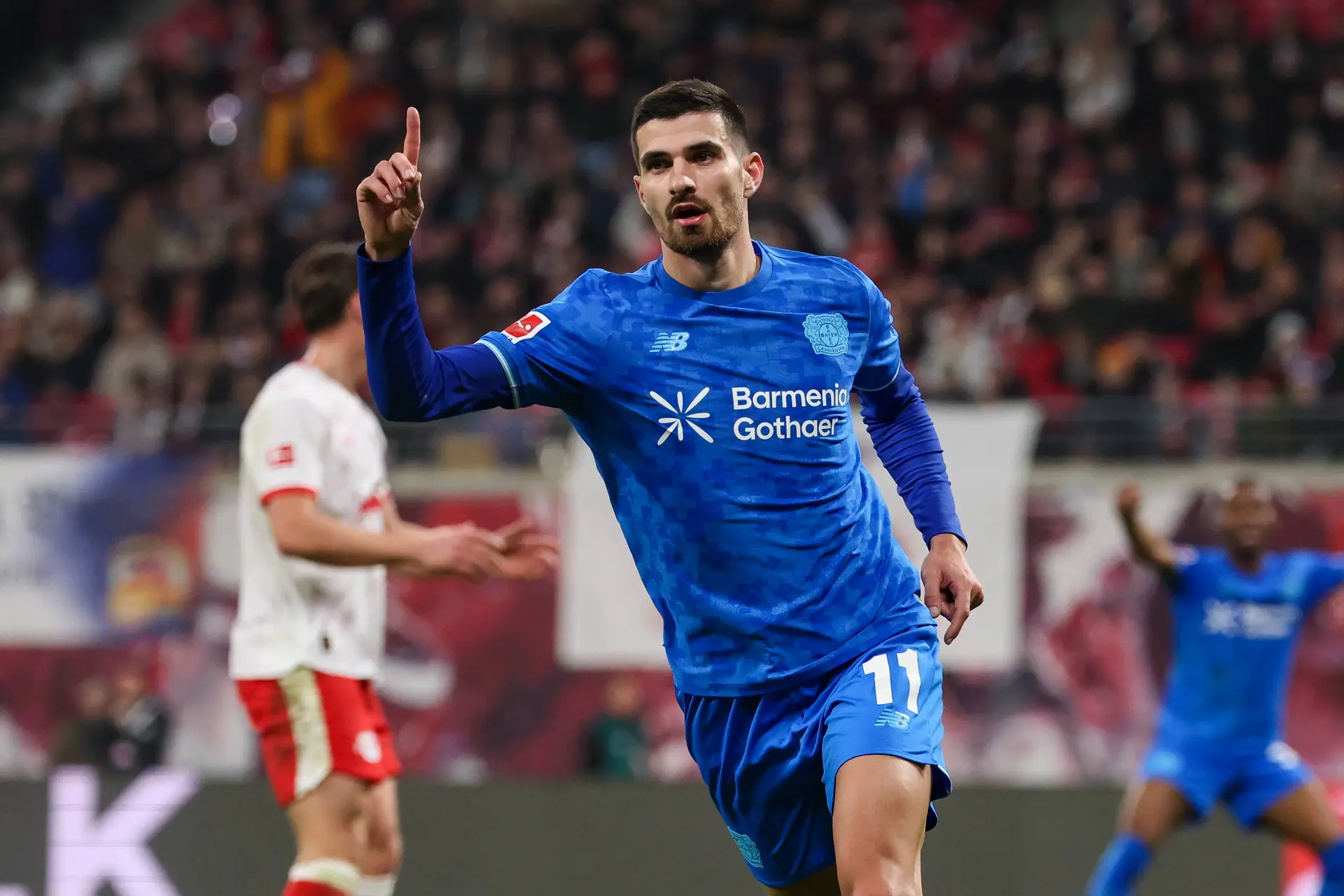 Martin Terrier revient en Ligue 1, à l’OM ou à Rennes ?