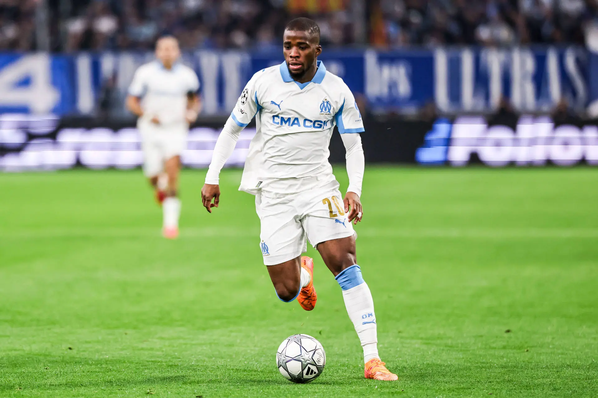 OM : Marseille valide un départ à 8 ME