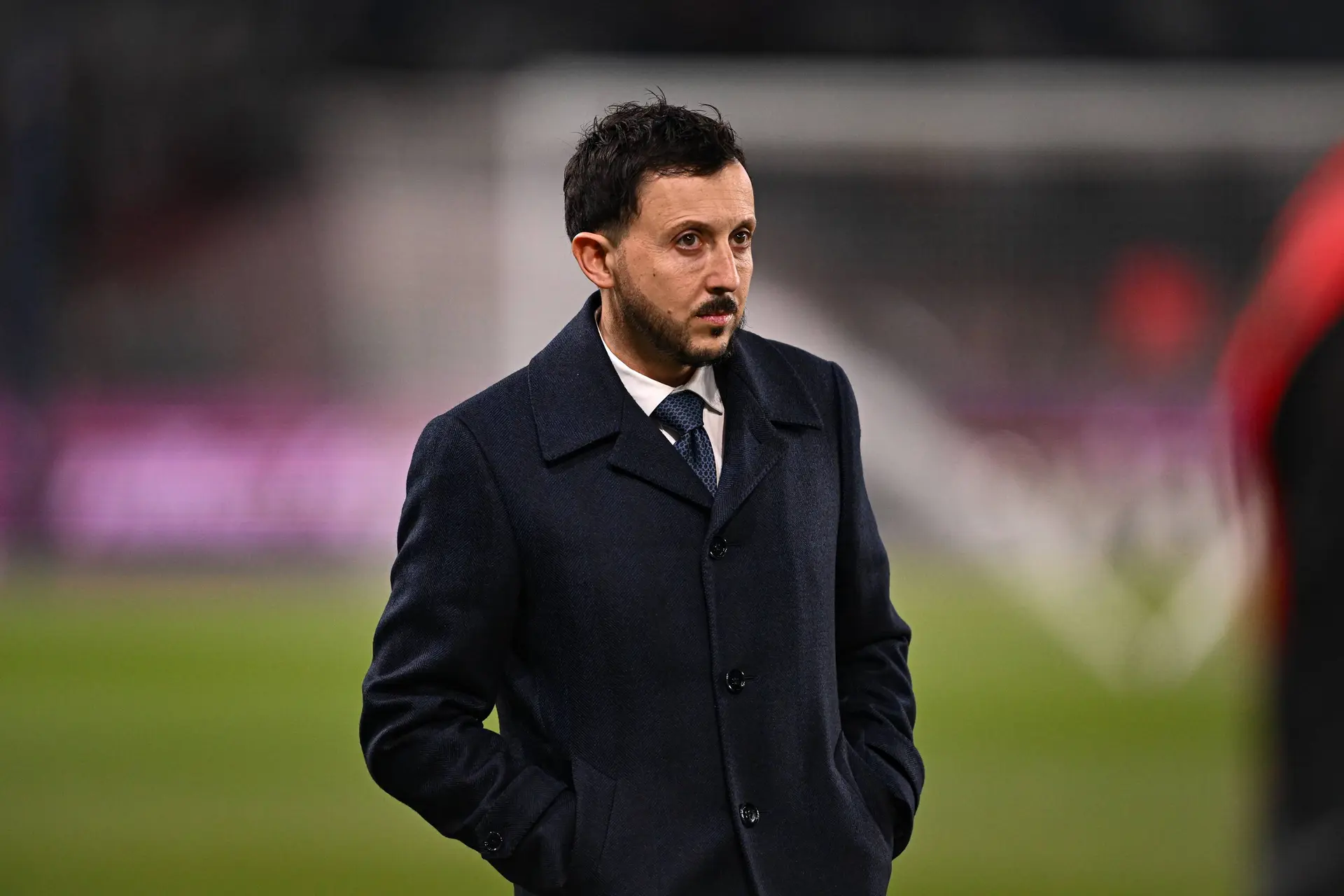 OM : Longoria fait un cadeau d’adieu à 4,5 ME