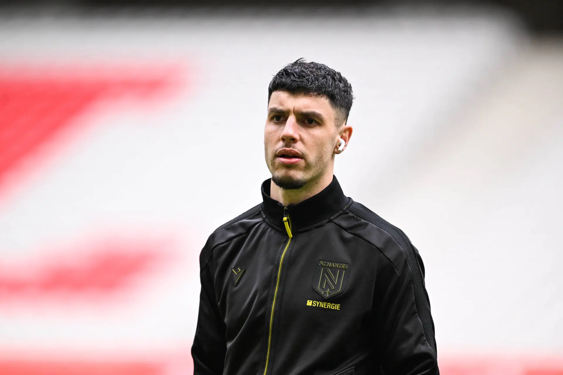 Nantes : Un club de Ligue 1 envoie plus de 15 ME pour Abline