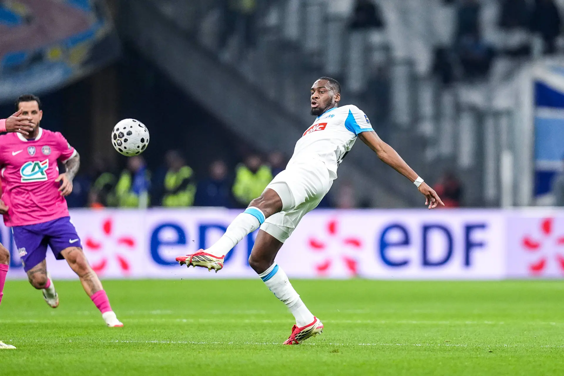 OM : Le vendre cet été, ce serait du génie