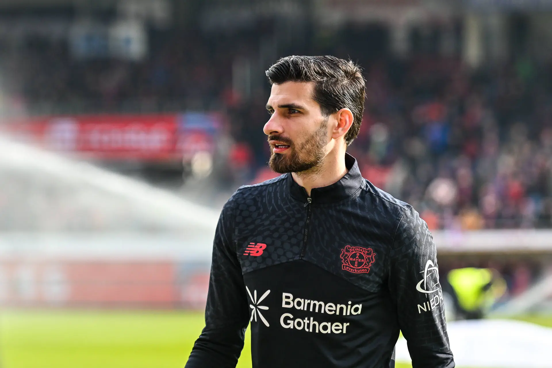 OM : Leverkusen dit oui à Marseille pour Terrier