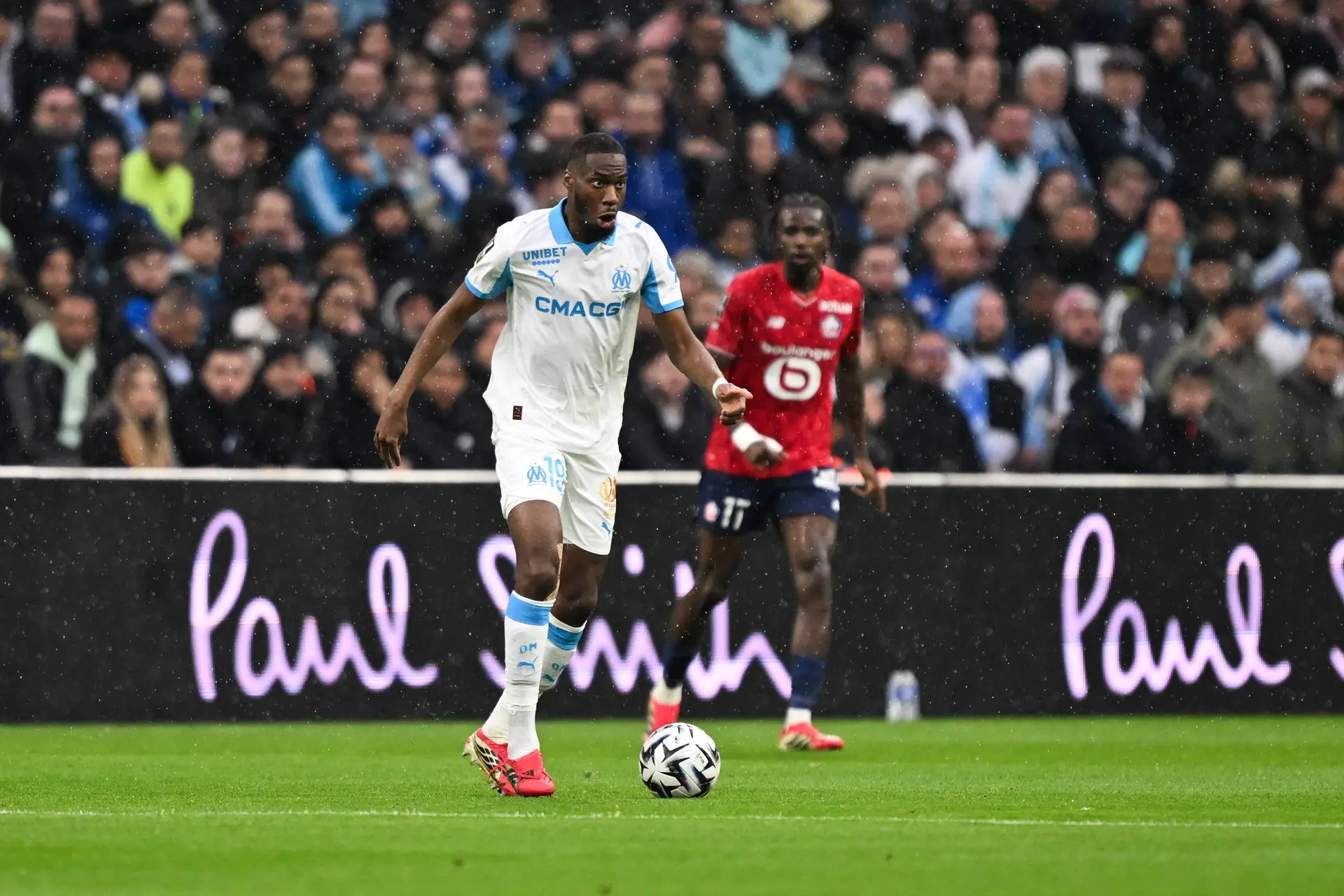 Le 11 de départ de l'OM face à Yamoussoukro