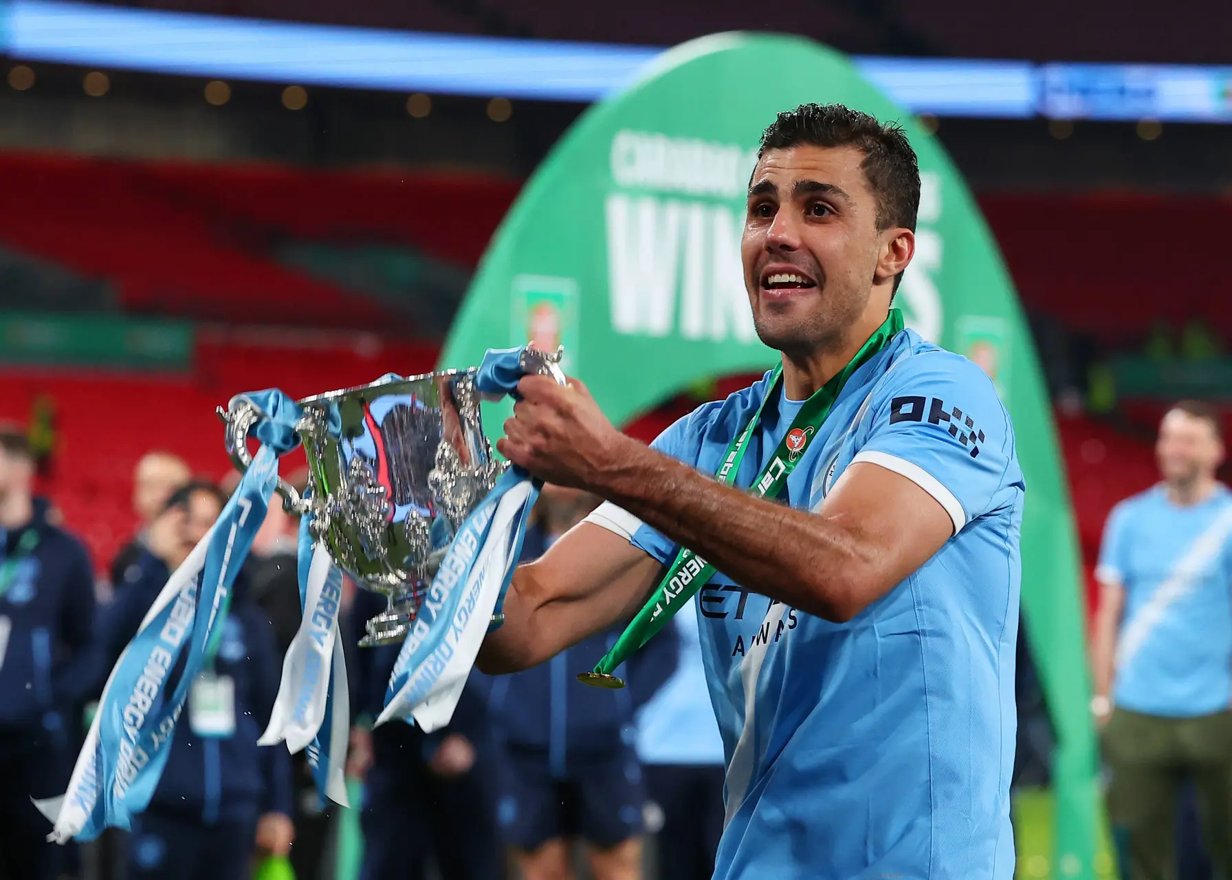 En secret le PSG prépare le coup du siècle avec Rodri