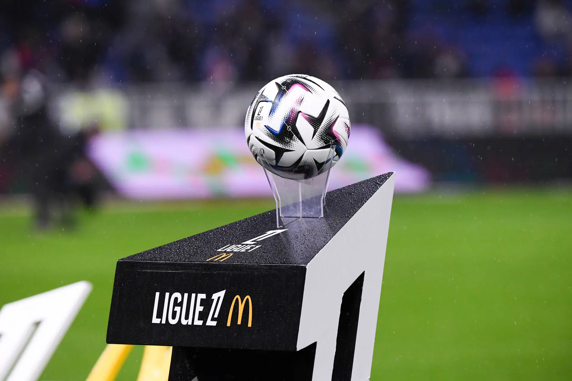 McDonald's fait une indigestion de la Ligue 1