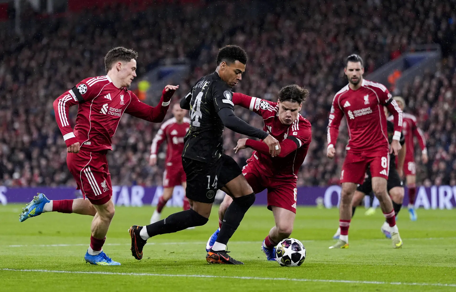 Il choisit de signer au PSG, Liverpool enrage