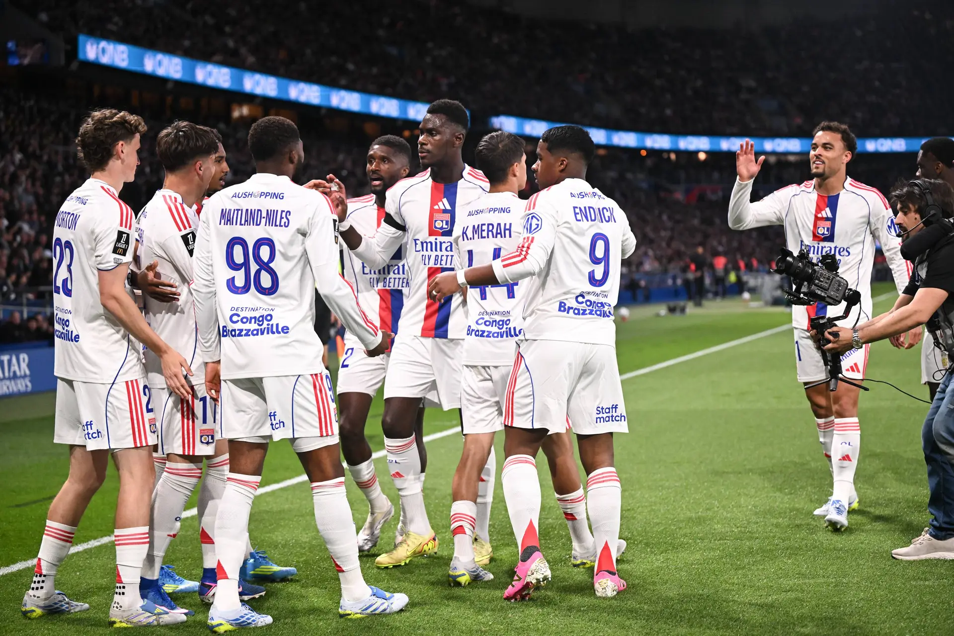 La LFP dit non à l'OL, la Ligue 1 a gagné