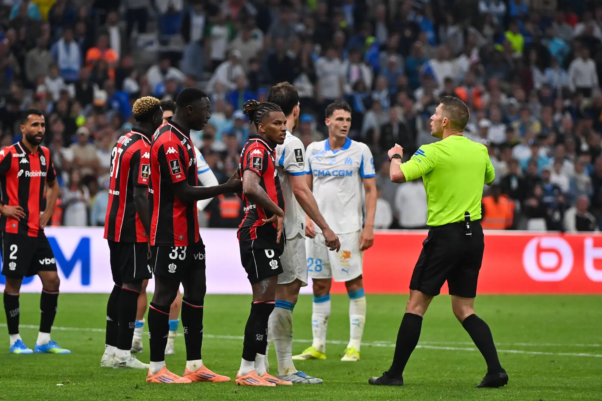OM-Nice, le match de préparation le plus improbable de l'été